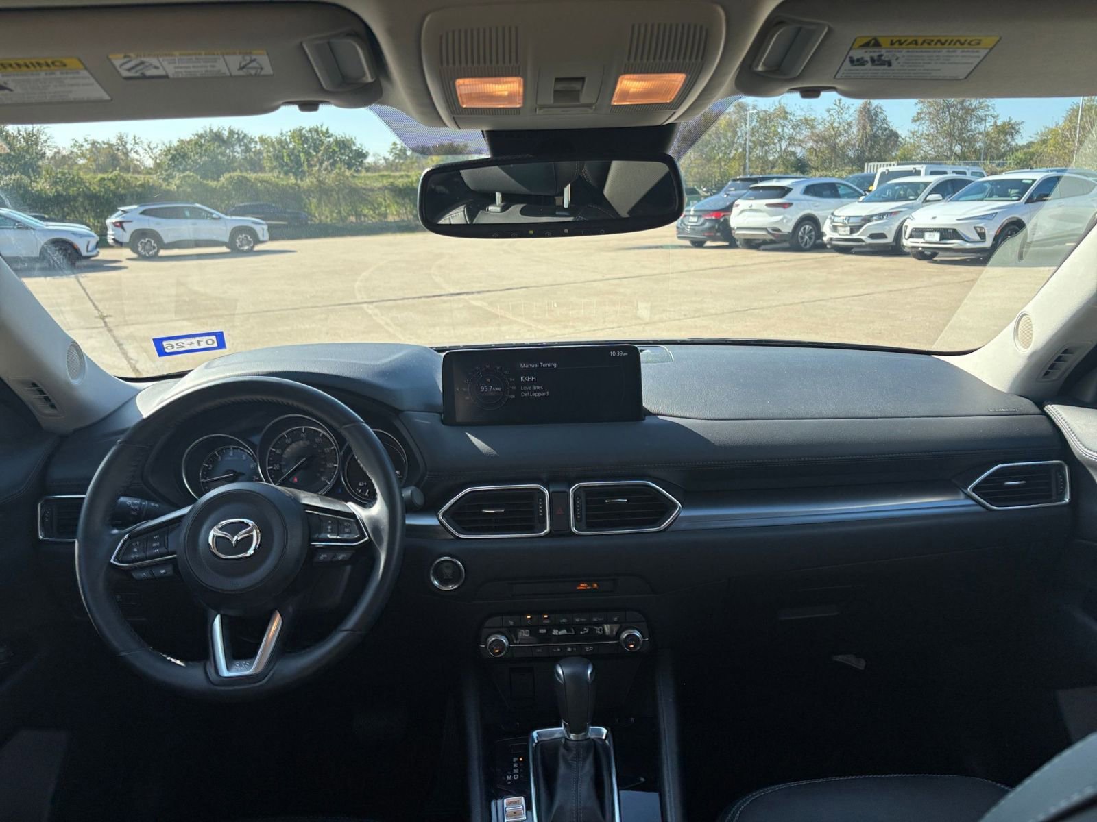 Thumbnail: 2025 Mazda CX-5 - 34