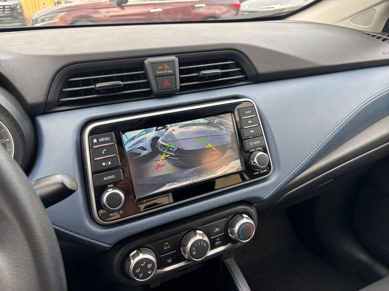 Thumbnail: 2025 Nissan Versa - 22