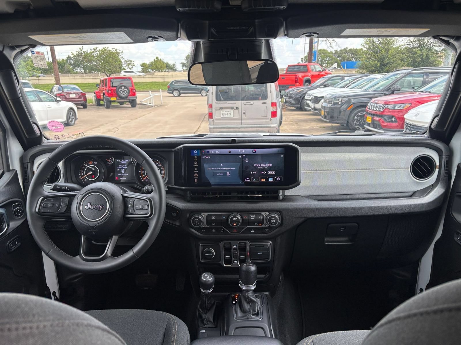 Thumbnail: 2025 Jeep Wrangler - 32