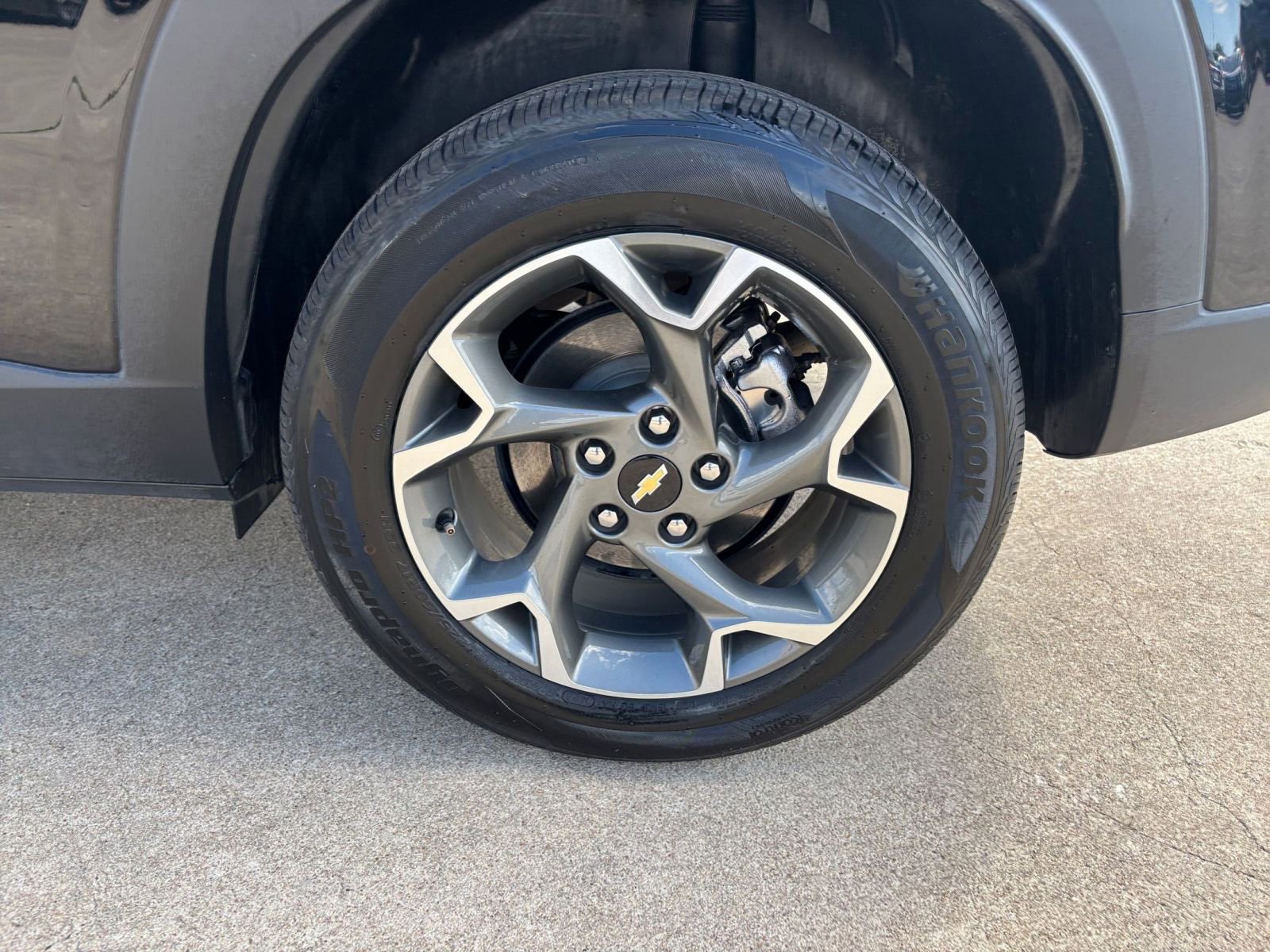 Thumbnail: 2025 Chevrolet Trax - 29