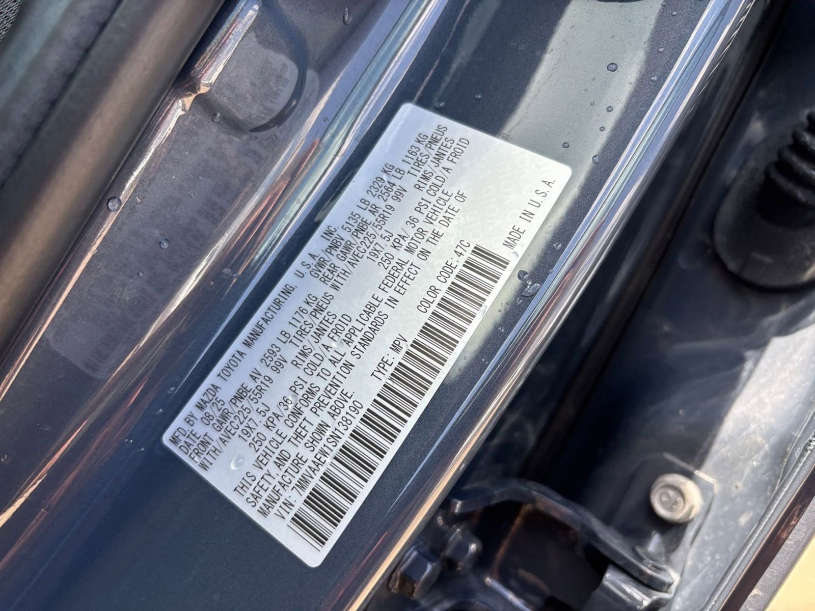 Thumbnail: 2025 Mazda CX-50 - 31