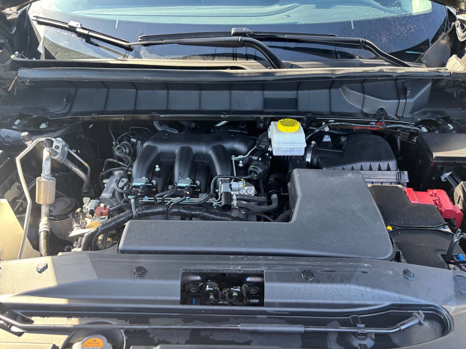 Thumbnail: 2025 Nissan Pathfinder - 35