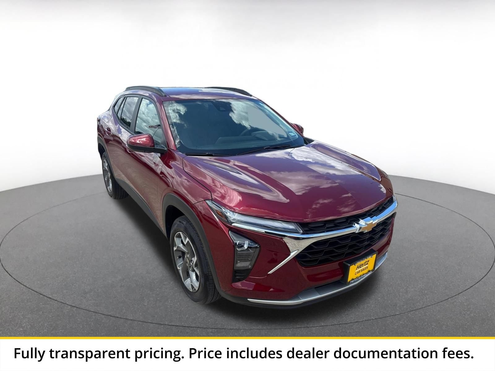 Thumbnail: 2025 Chevrolet Trax - 1