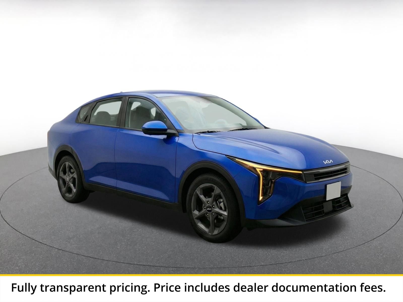 Thumbnail: 2025 Kia K4 - 1