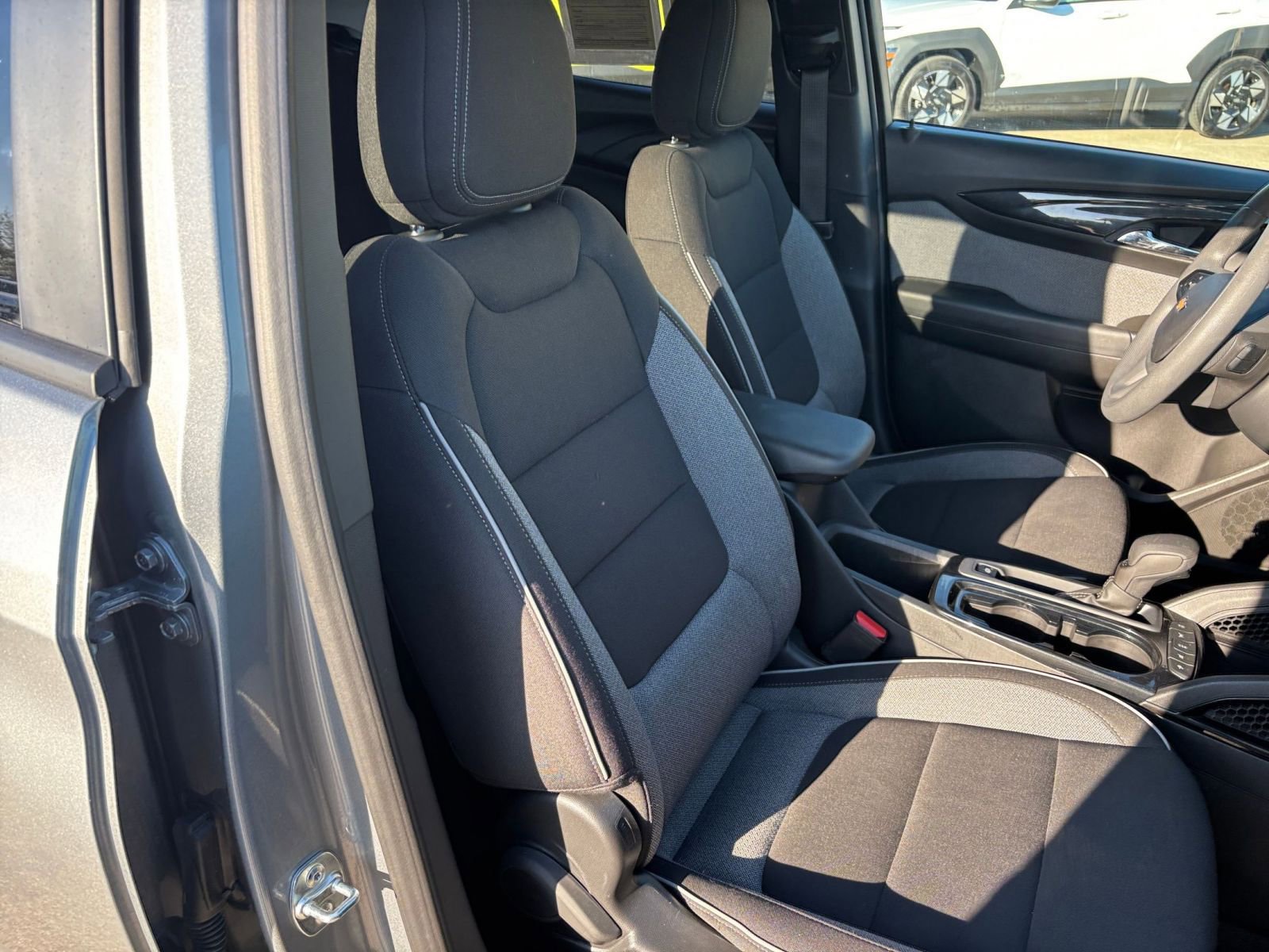 Thumbnail: 2025 Chevrolet TrailBlazer - 34