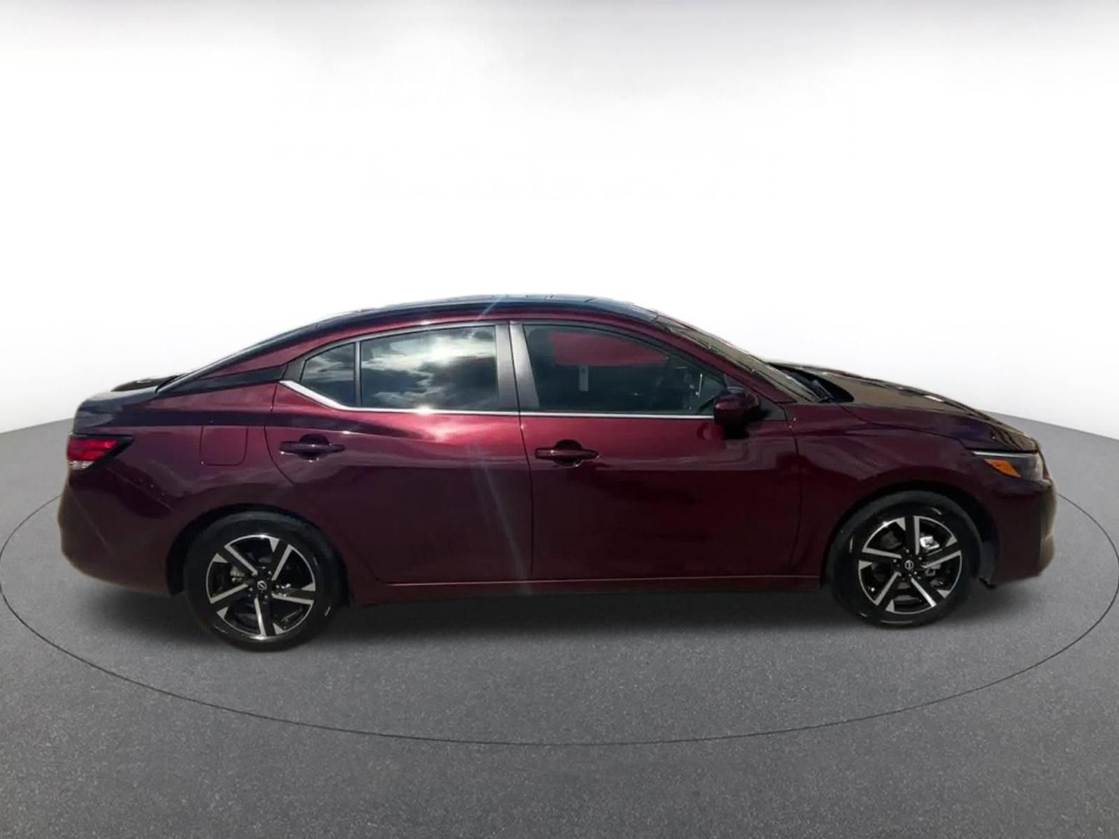 Thumbnail: 2025 Nissan Sentra - 16