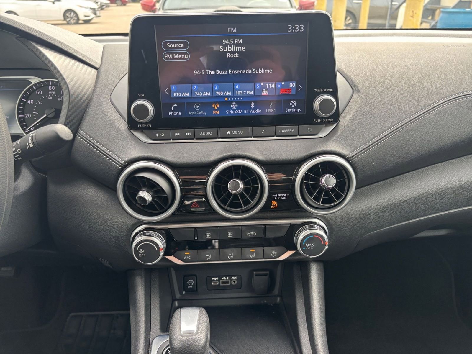 Thumbnail: 2024 Nissan Sentra - 17