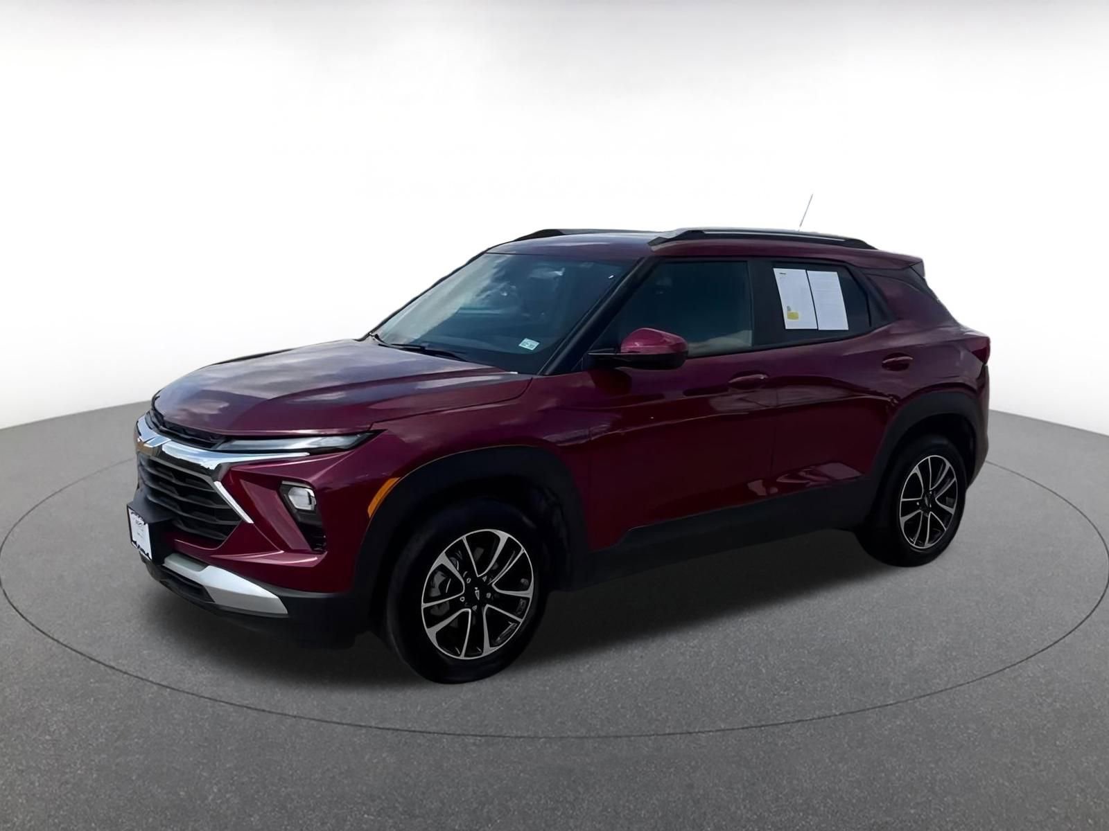 Thumbnail: 2025 Chevrolet TrailBlazer - 4