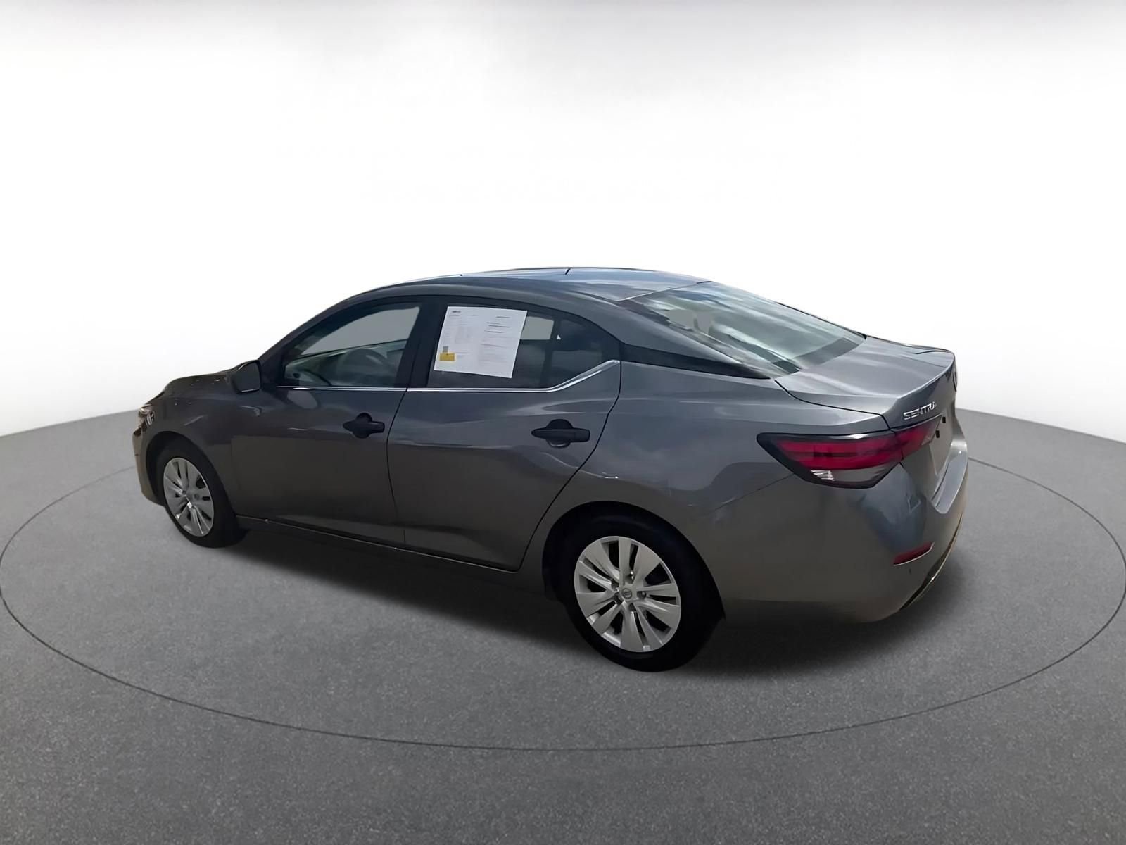 Thumbnail: 2025 Nissan Sentra - 10