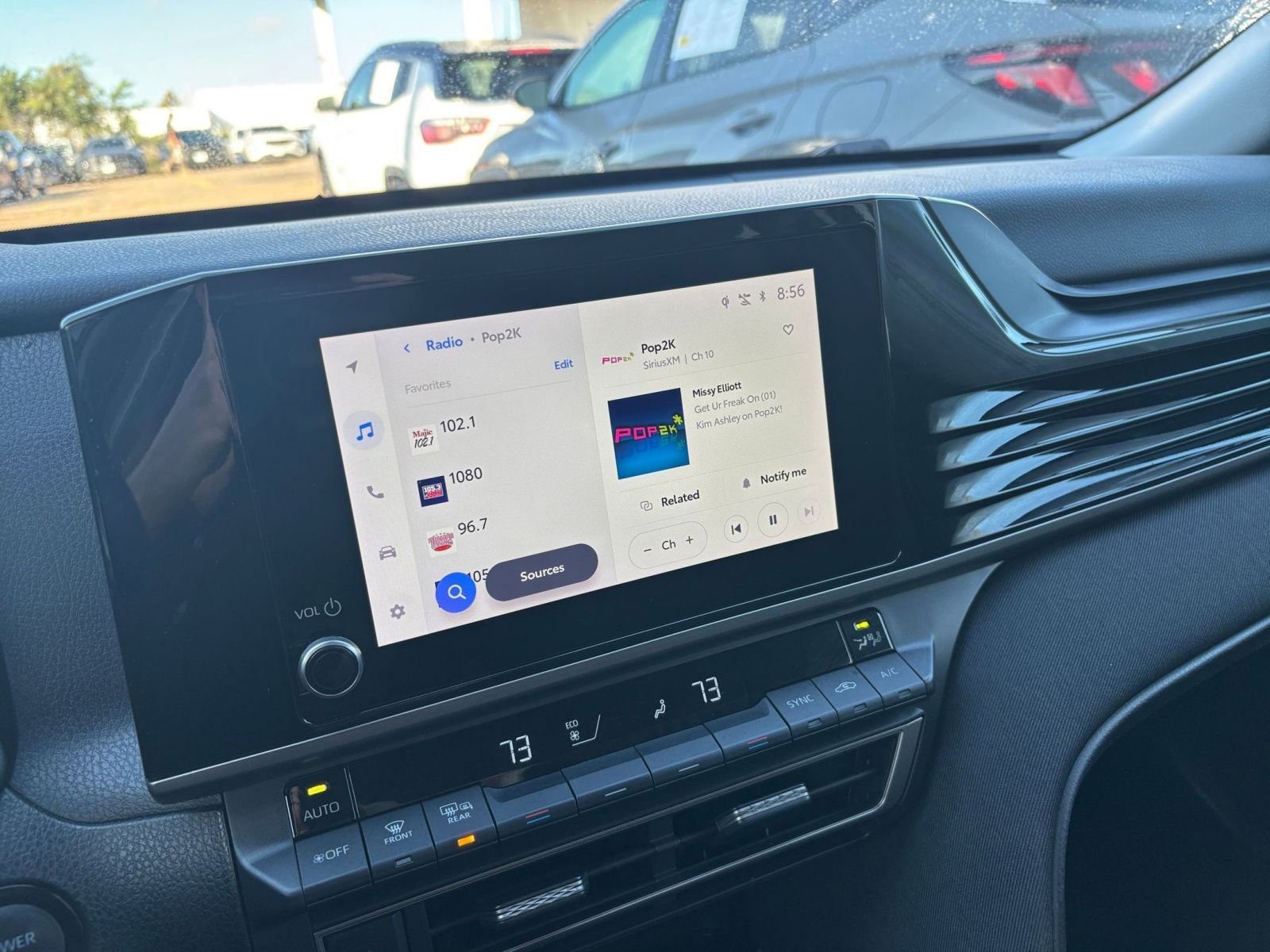 Thumbnail: 2025 Toyota Camry - 21