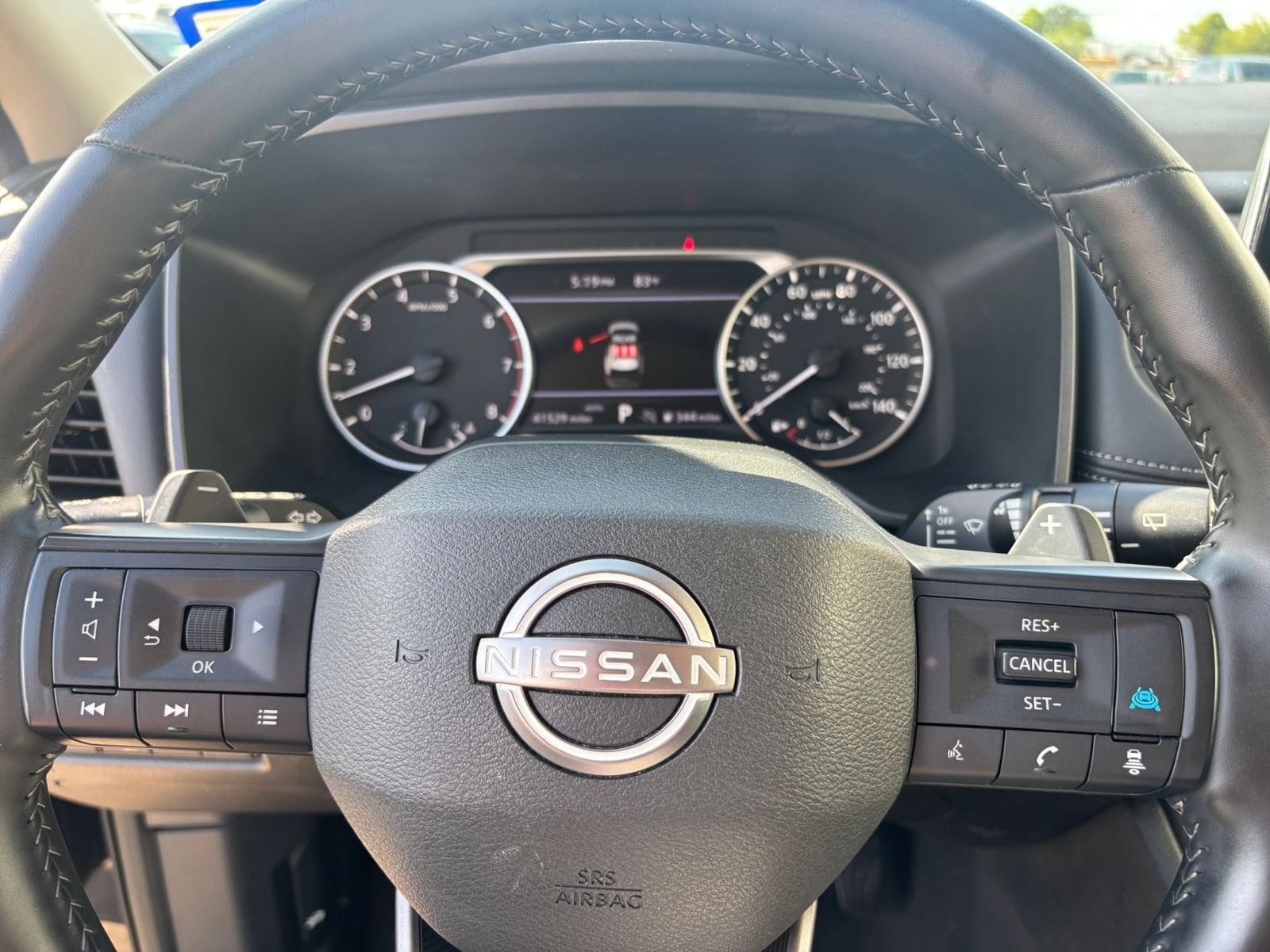 Thumbnail: 2025 Nissan Rogue - 30