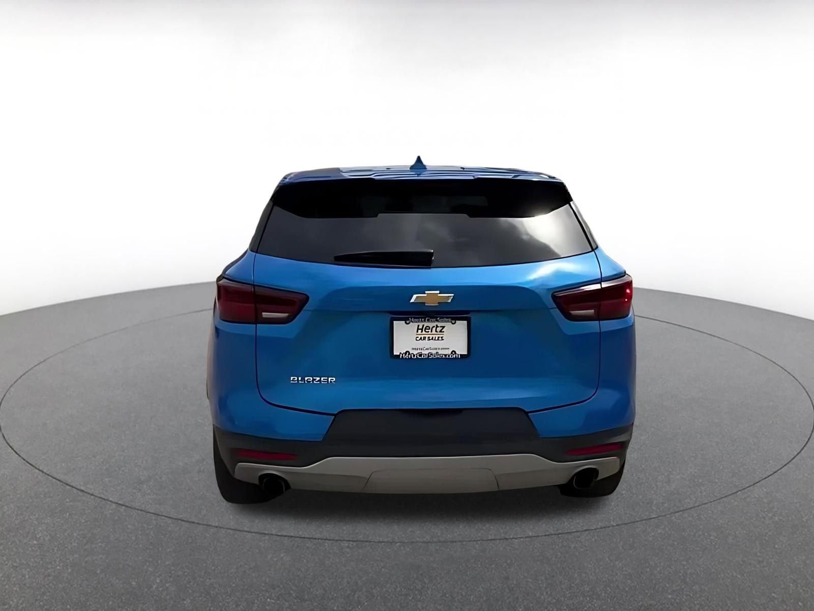 Thumbnail: 2025 Chevrolet Blazer - 12