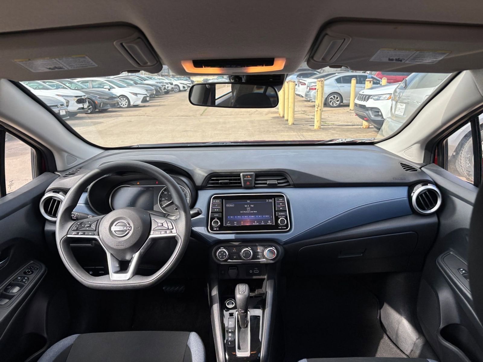 Thumbnail: 2025 Nissan Versa - 31