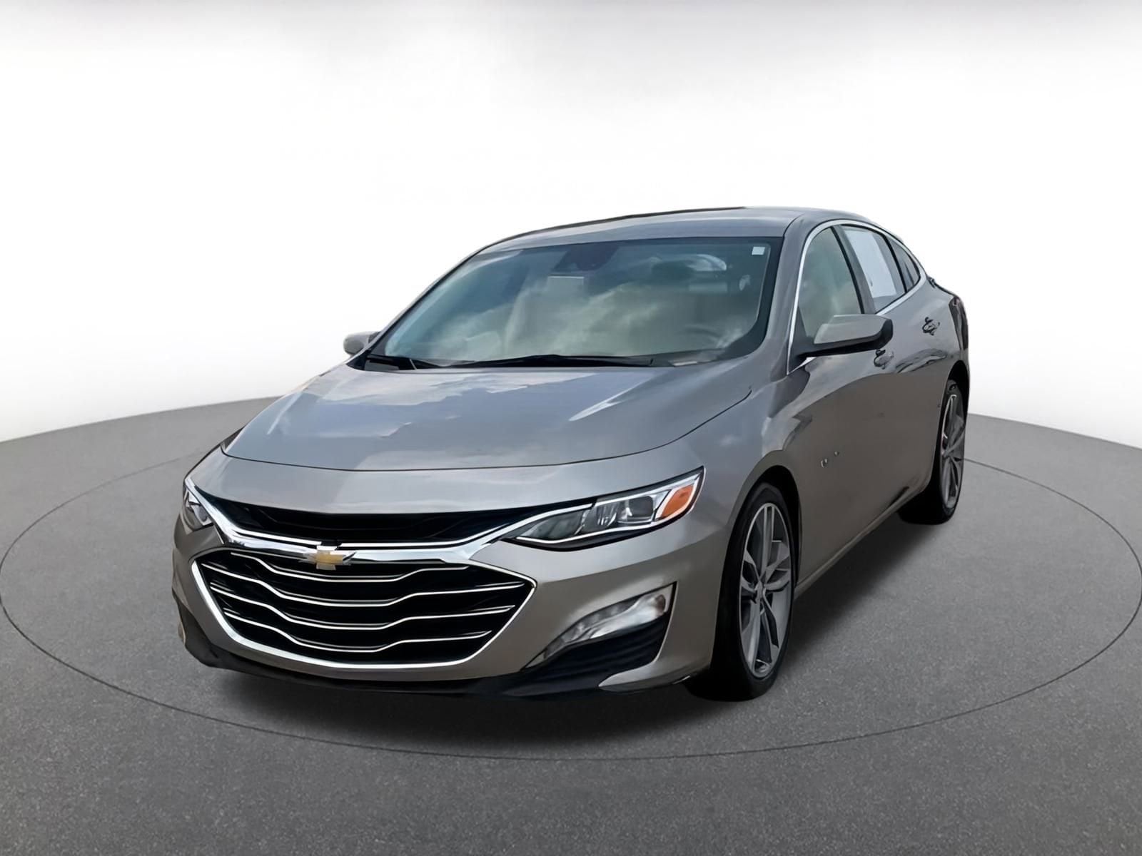 Thumbnail: 2024 Chevrolet Malibu - 7