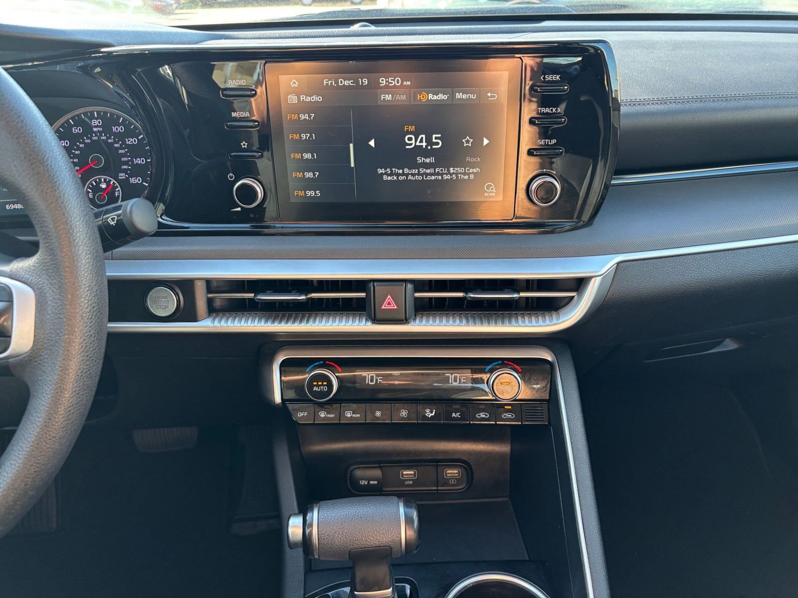 Thumbnail: 2023 Kia K5 - 18