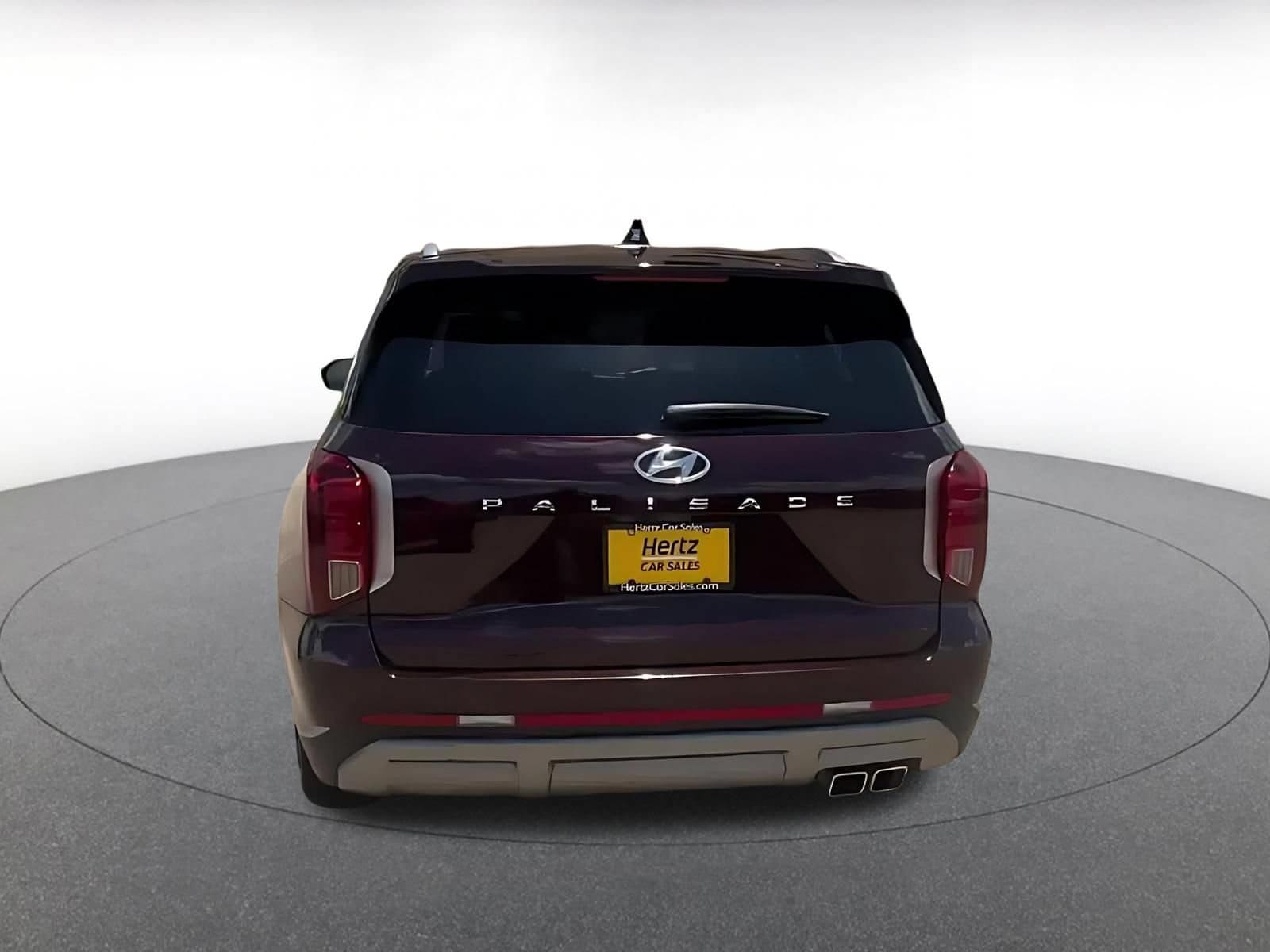 Thumbnail: 2025 Hyundai Palisade - 12