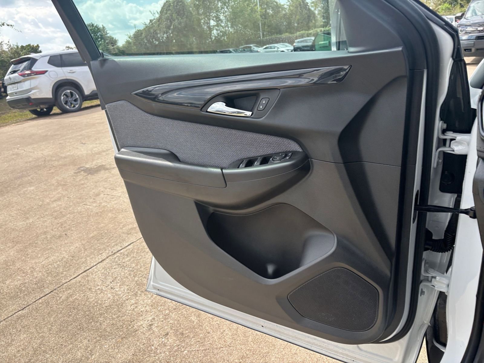 Thumbnail: 2025 Chevrolet TrailBlazer - 20