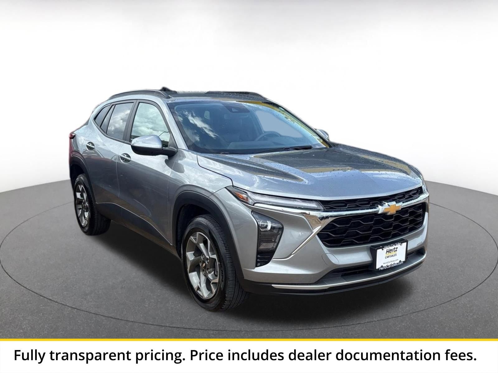 Thumbnail: 2025 Chevrolet Trax - 1