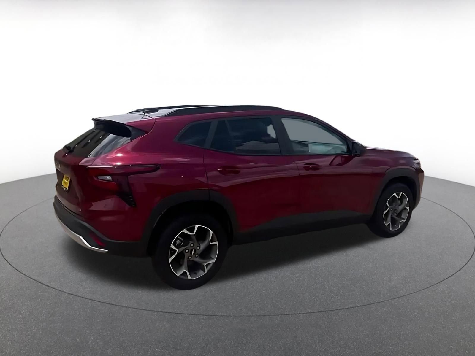 Thumbnail: 2025 Chevrolet Trax - 12
