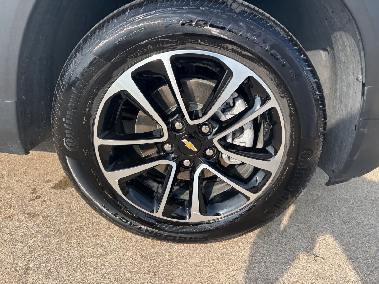 Thumbnail: 2025 Chevrolet TrailBlazer - 28