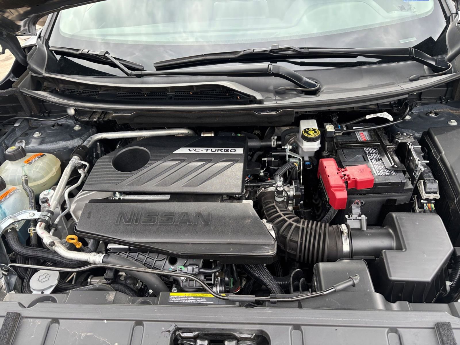 Thumbnail: 2025 Nissan Rogue - 34