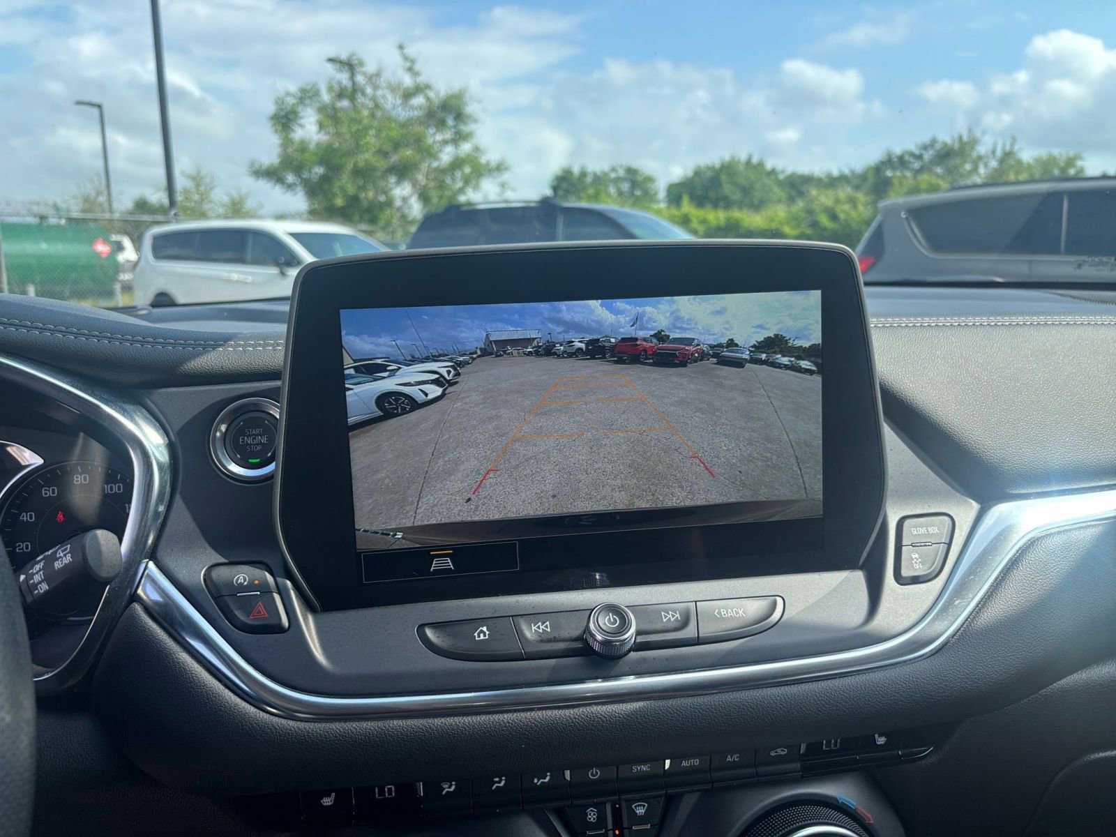 Thumbnail: 2025 Chevrolet Blazer - 22