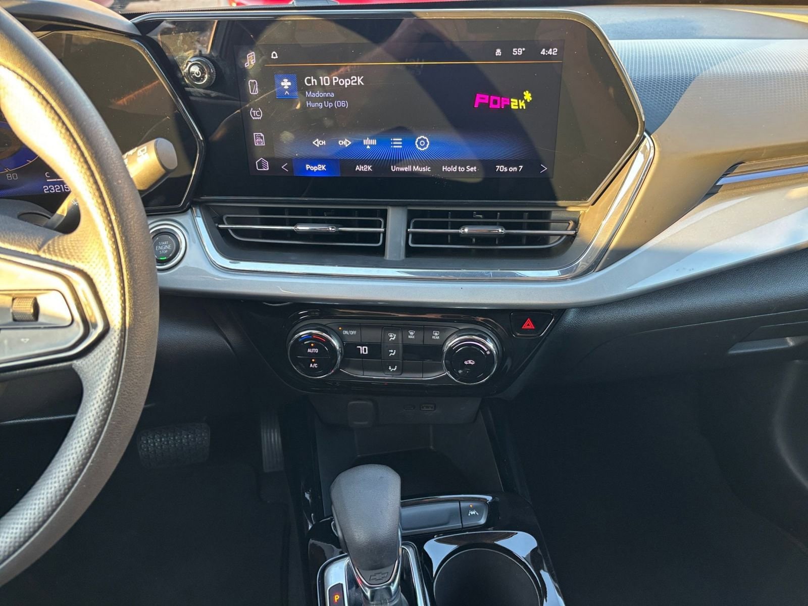 Thumbnail: 2025 Chevrolet Trax - 18