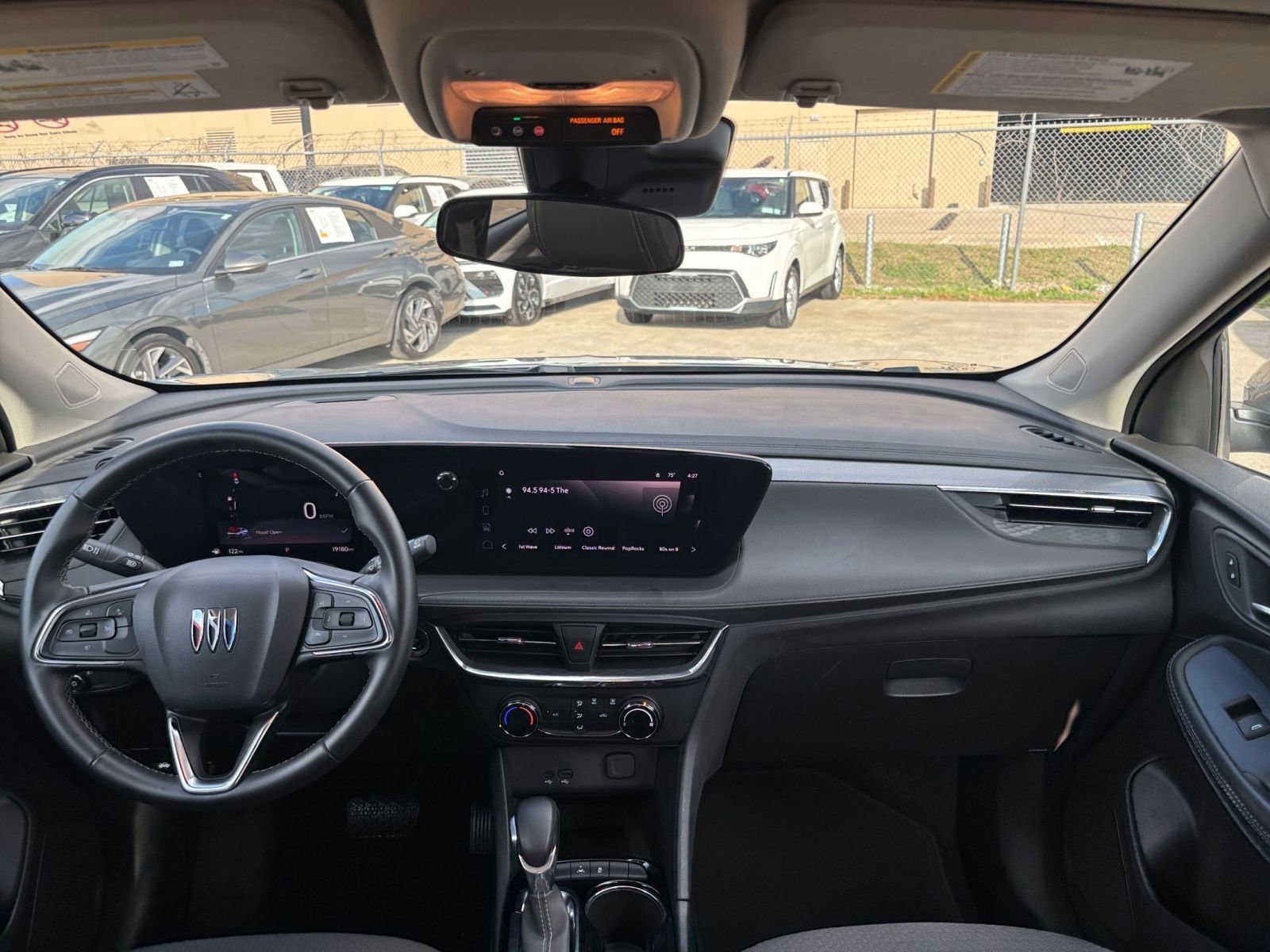 Thumbnail: 2025 Buick Encore GX - 32