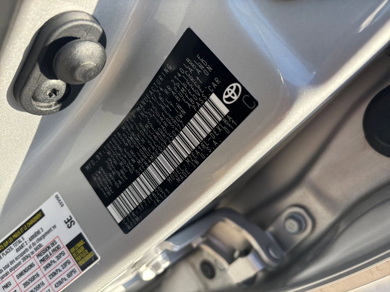 Thumbnail: 2025 Toyota Corolla - 27