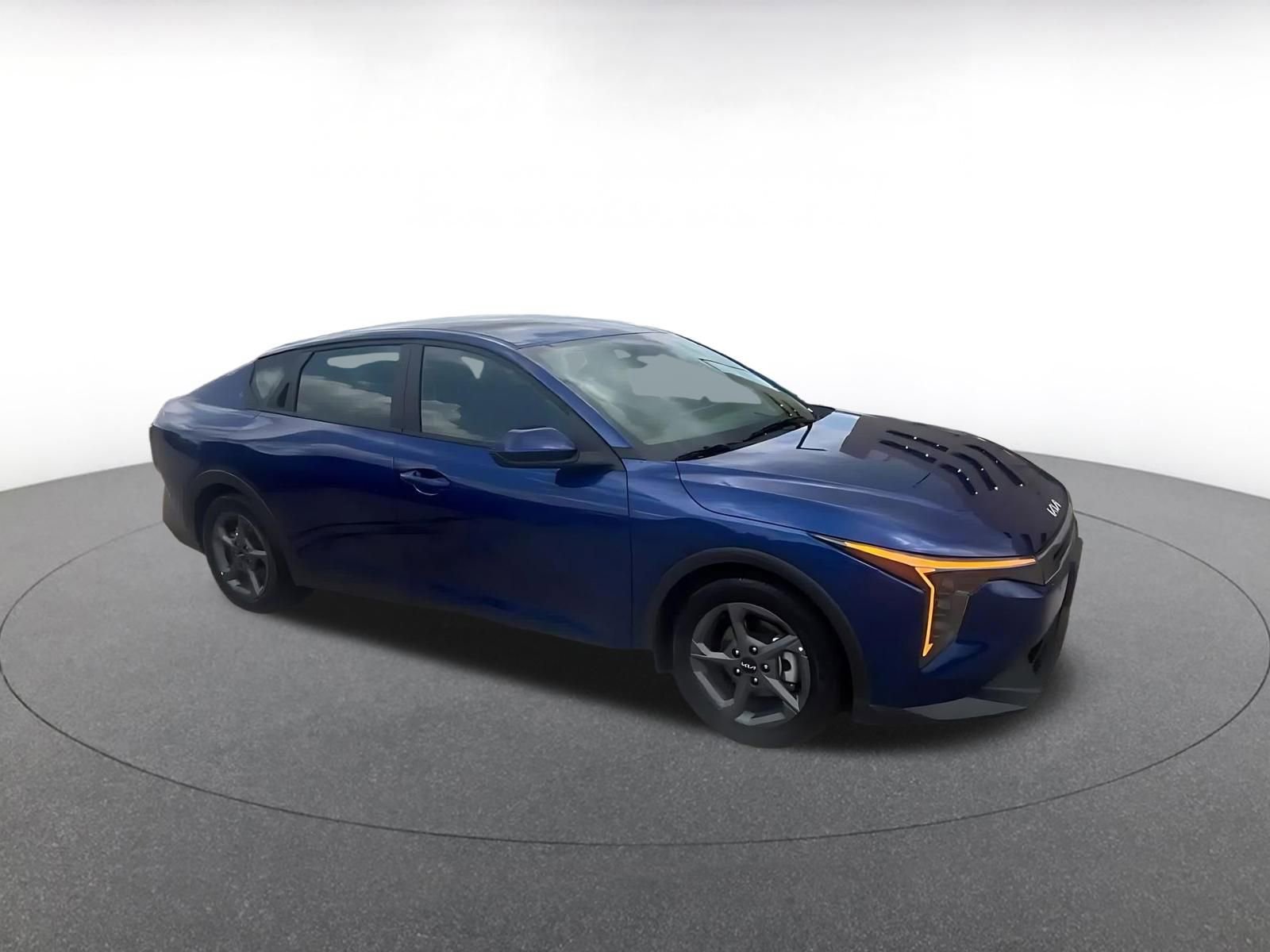 Thumbnail: 2025 Kia K4 - 2