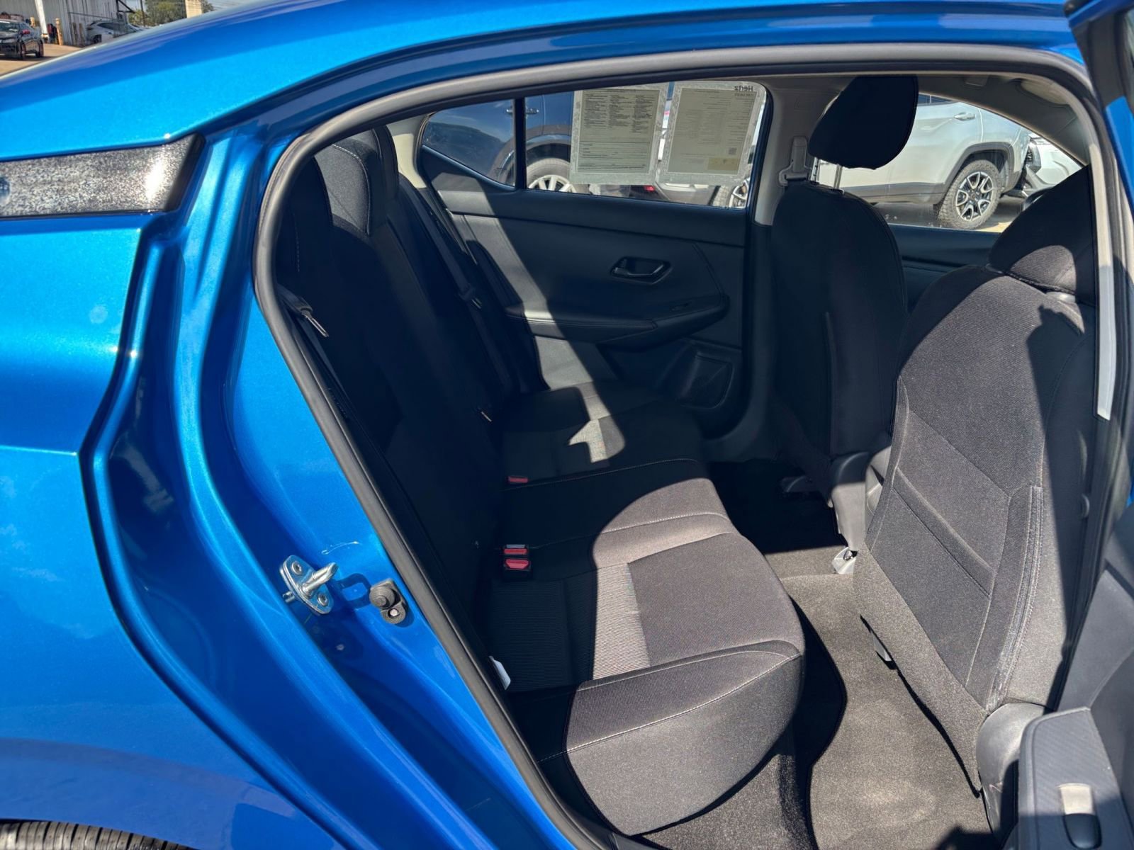 Thumbnail: 2025 Nissan Sentra - 23