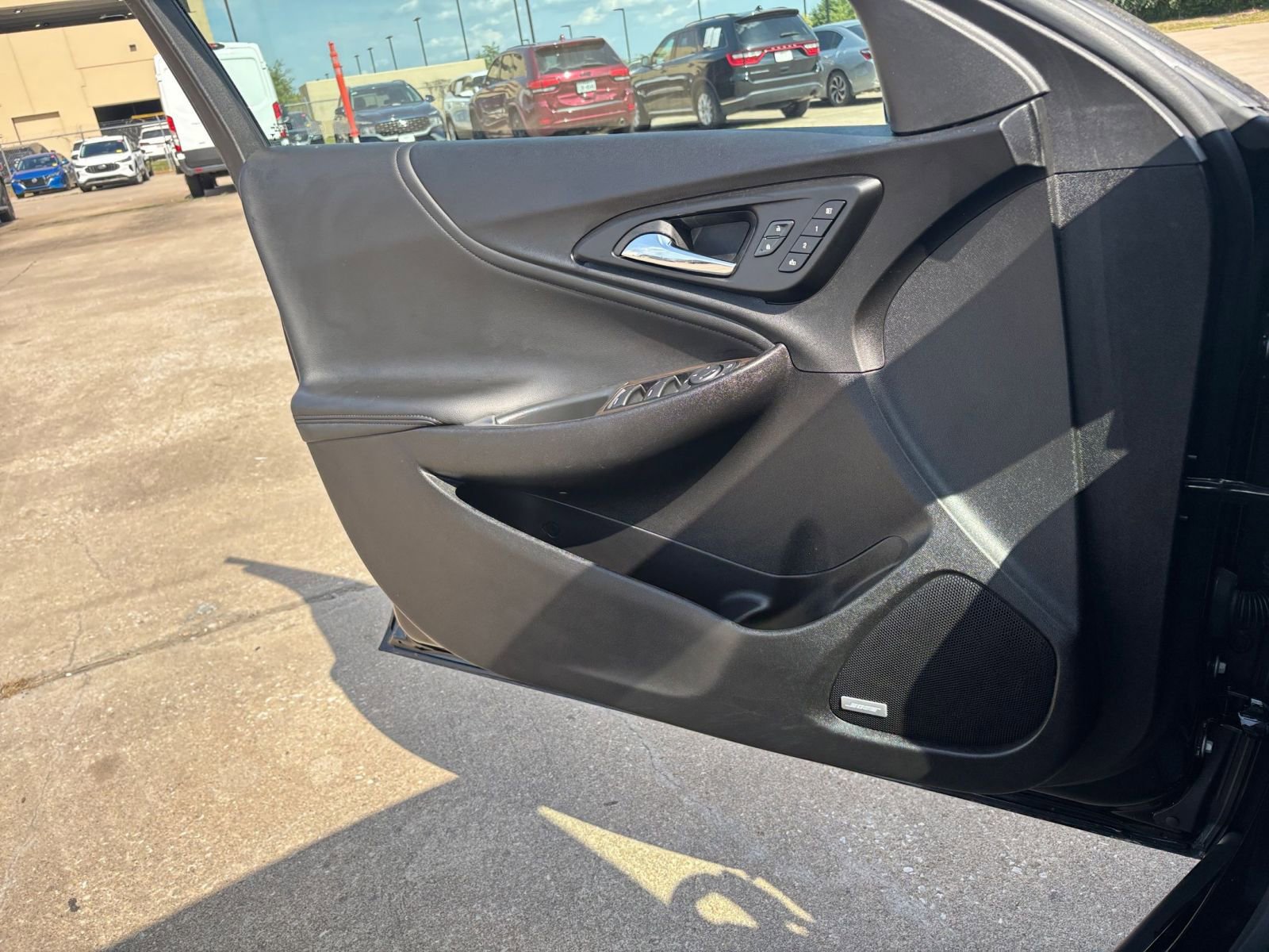 Thumbnail: 2024 Chevrolet Malibu - 20