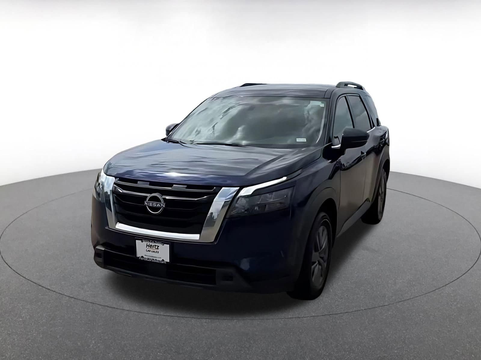 Thumbnail: 2025 Nissan Pathfinder - 7