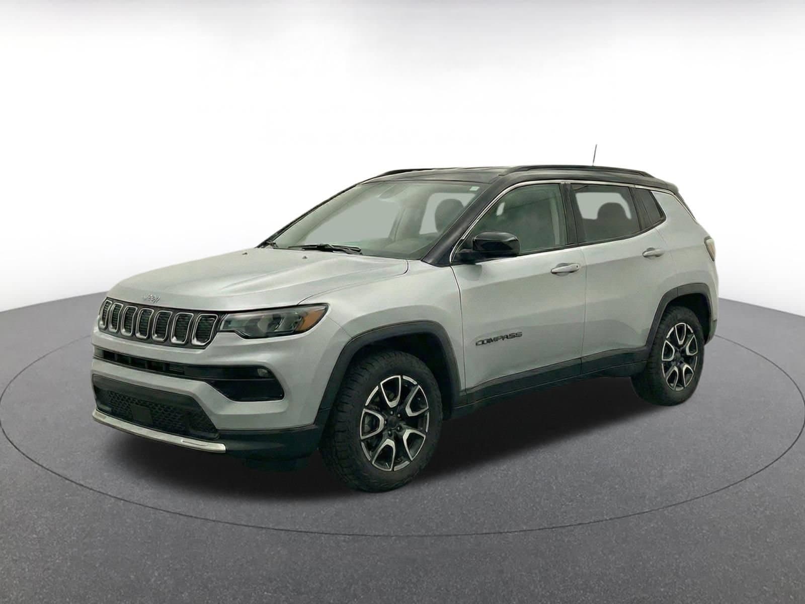 Thumbnail: 2025 Jeep Compass - 3