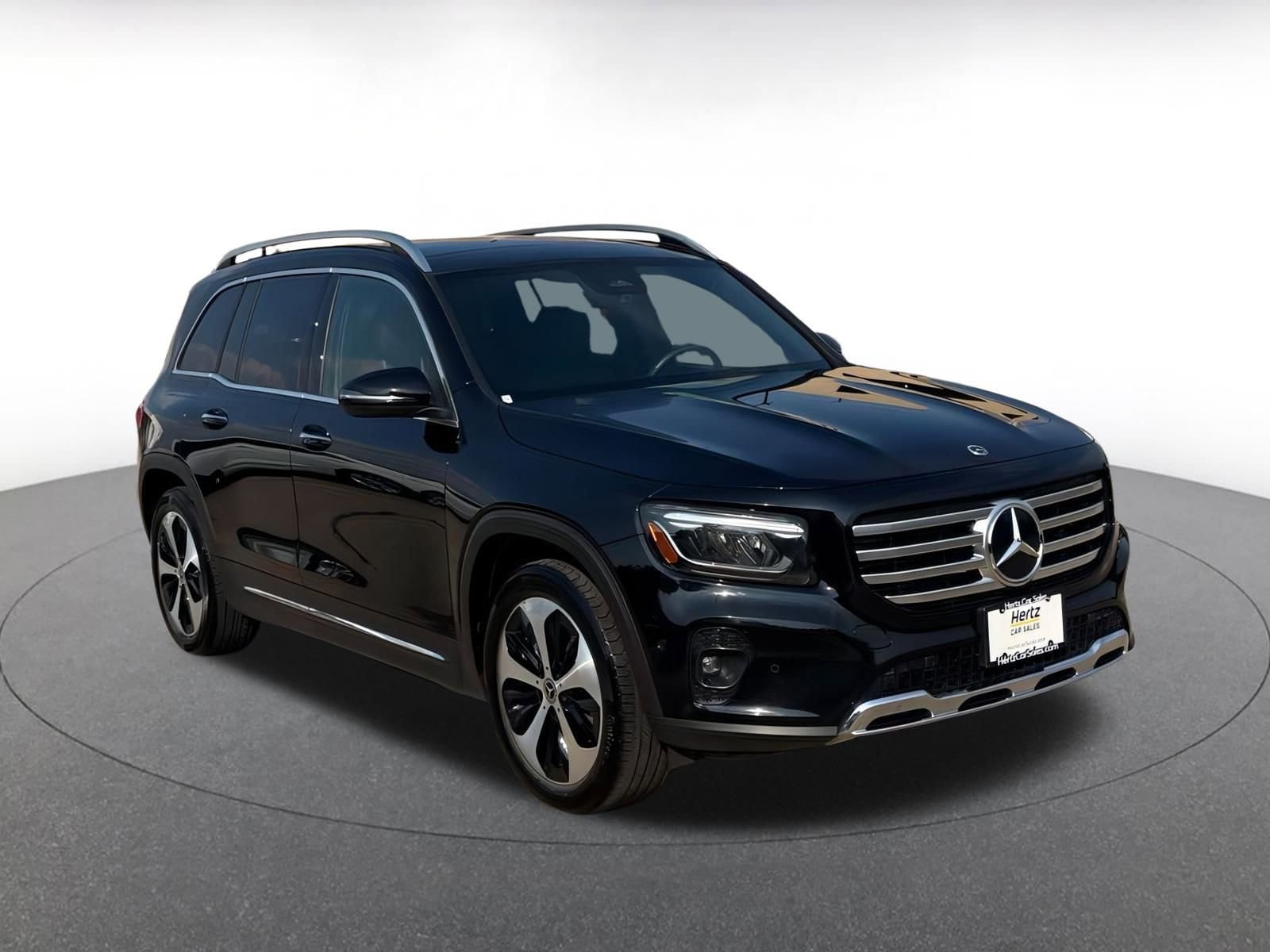 Thumbnail: 2024 Mercedes-Benz GLB - 1