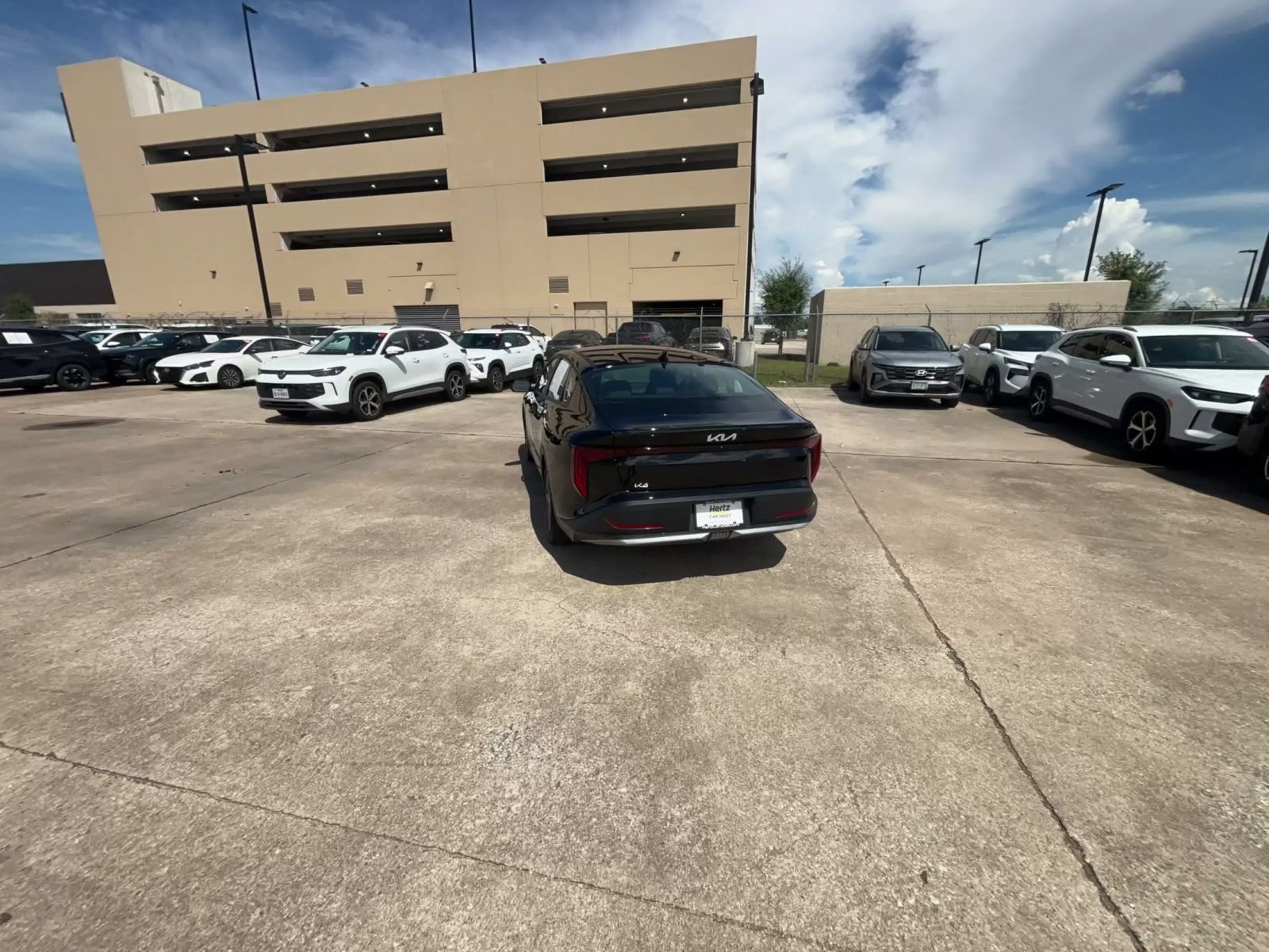 Thumbnail: 2026 Kia K4 - 10