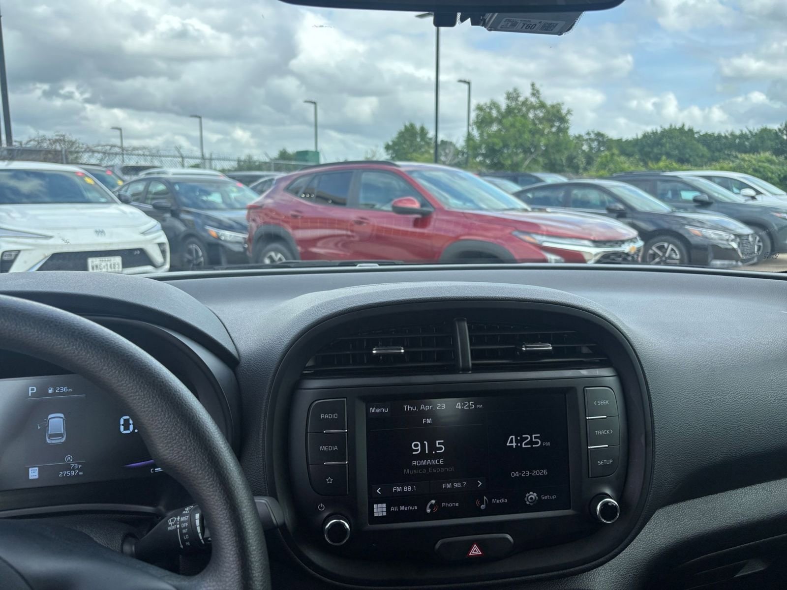 Thumbnail: 2025 Kia Soul - 17