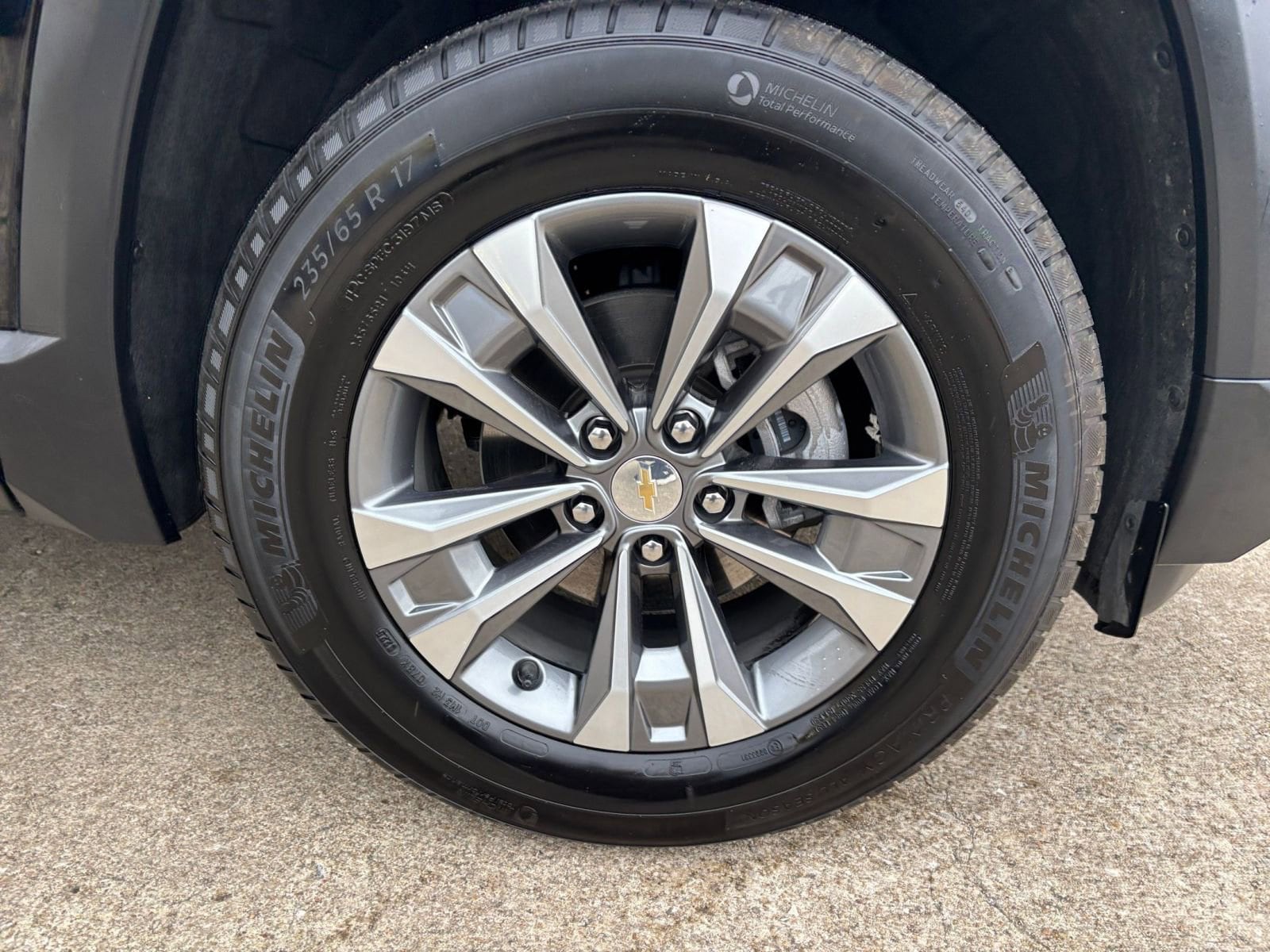 Thumbnail: 2025 Chevrolet Equinox - 30