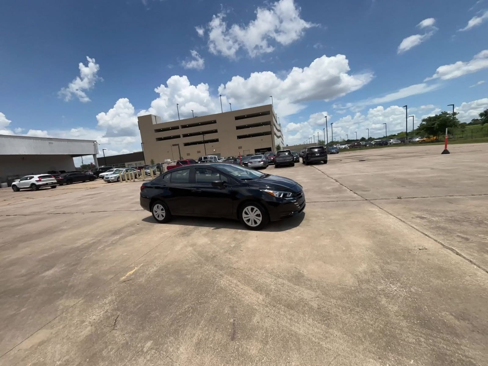 Thumbnail: 2024 Nissan Versa - 12