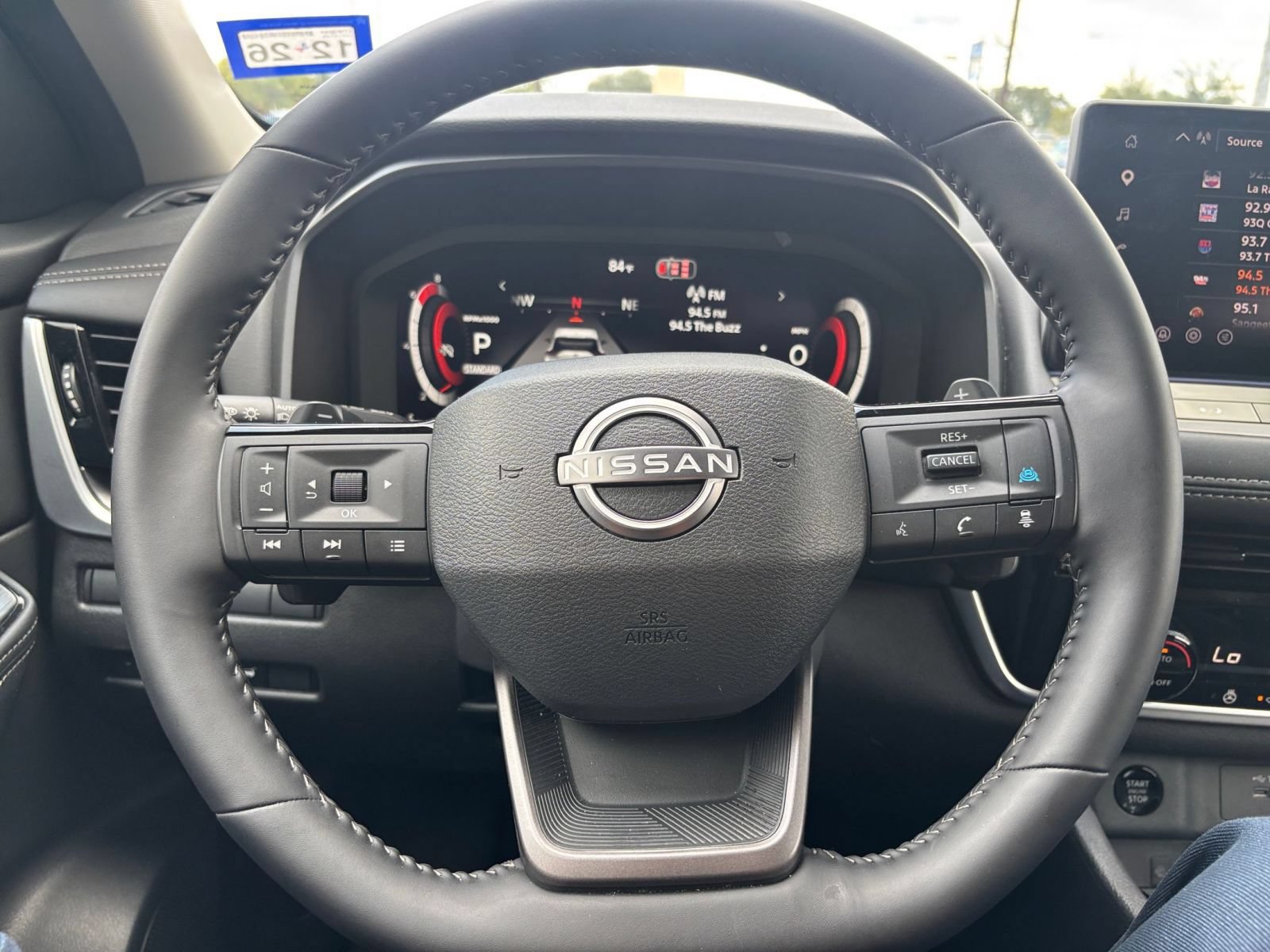 Thumbnail: 2026 Nissan Rogue - 30