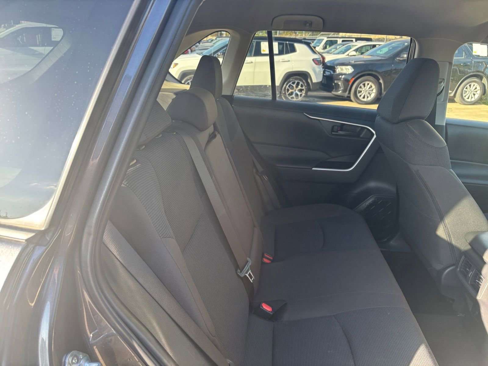 Thumbnail: 2025 Toyota RAV4 - 23