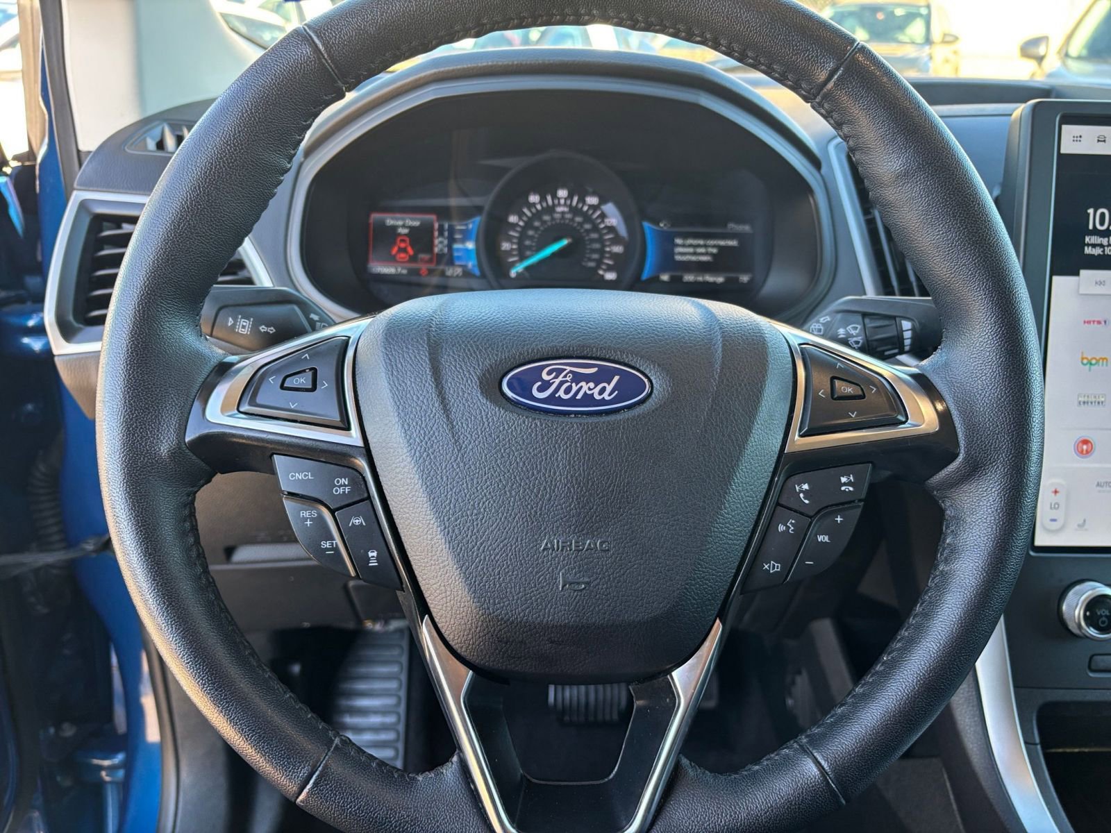 Thumbnail: 2024 Ford Edge - 25