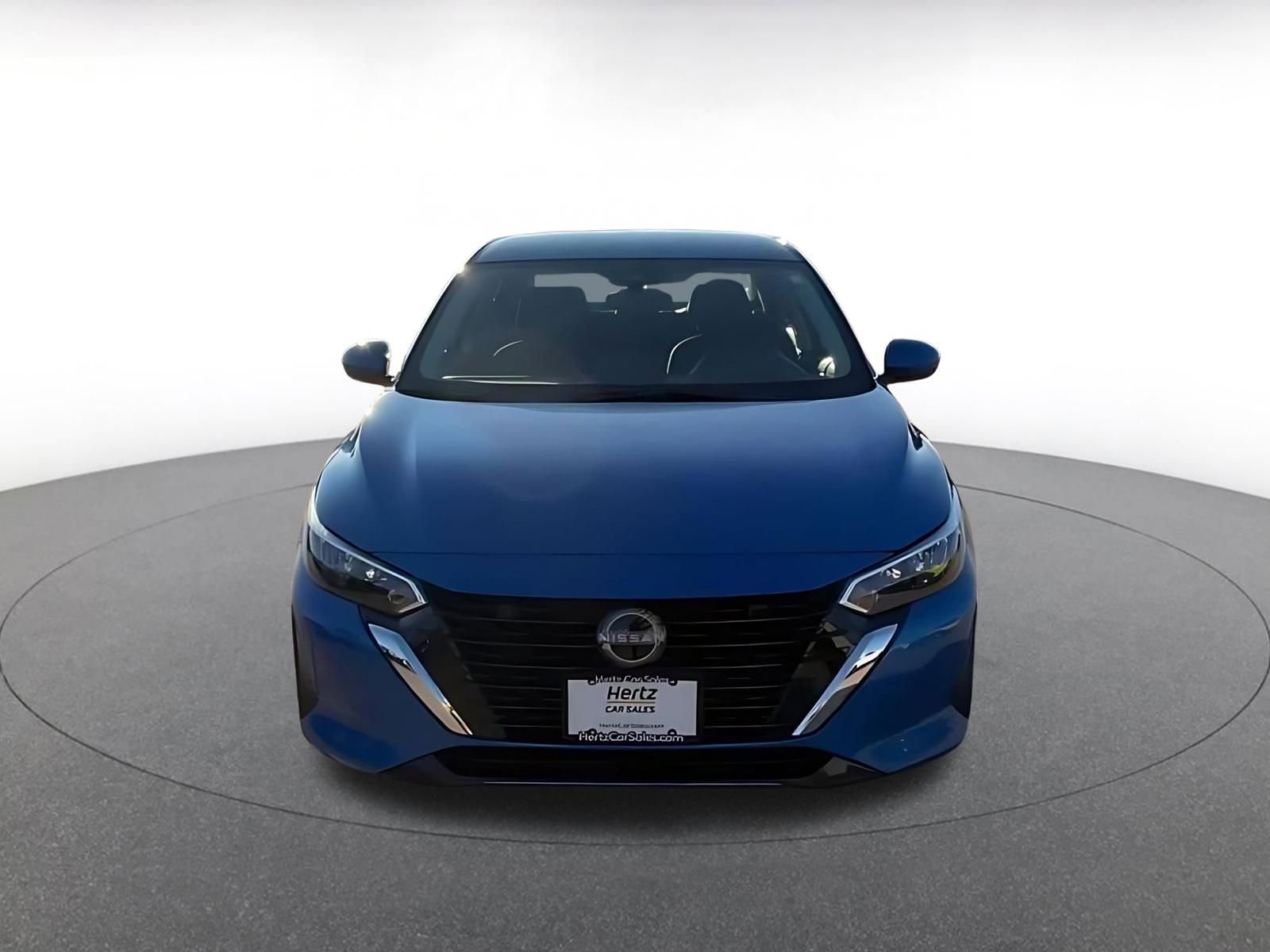 Thumbnail: 2025 Nissan Sentra - 4