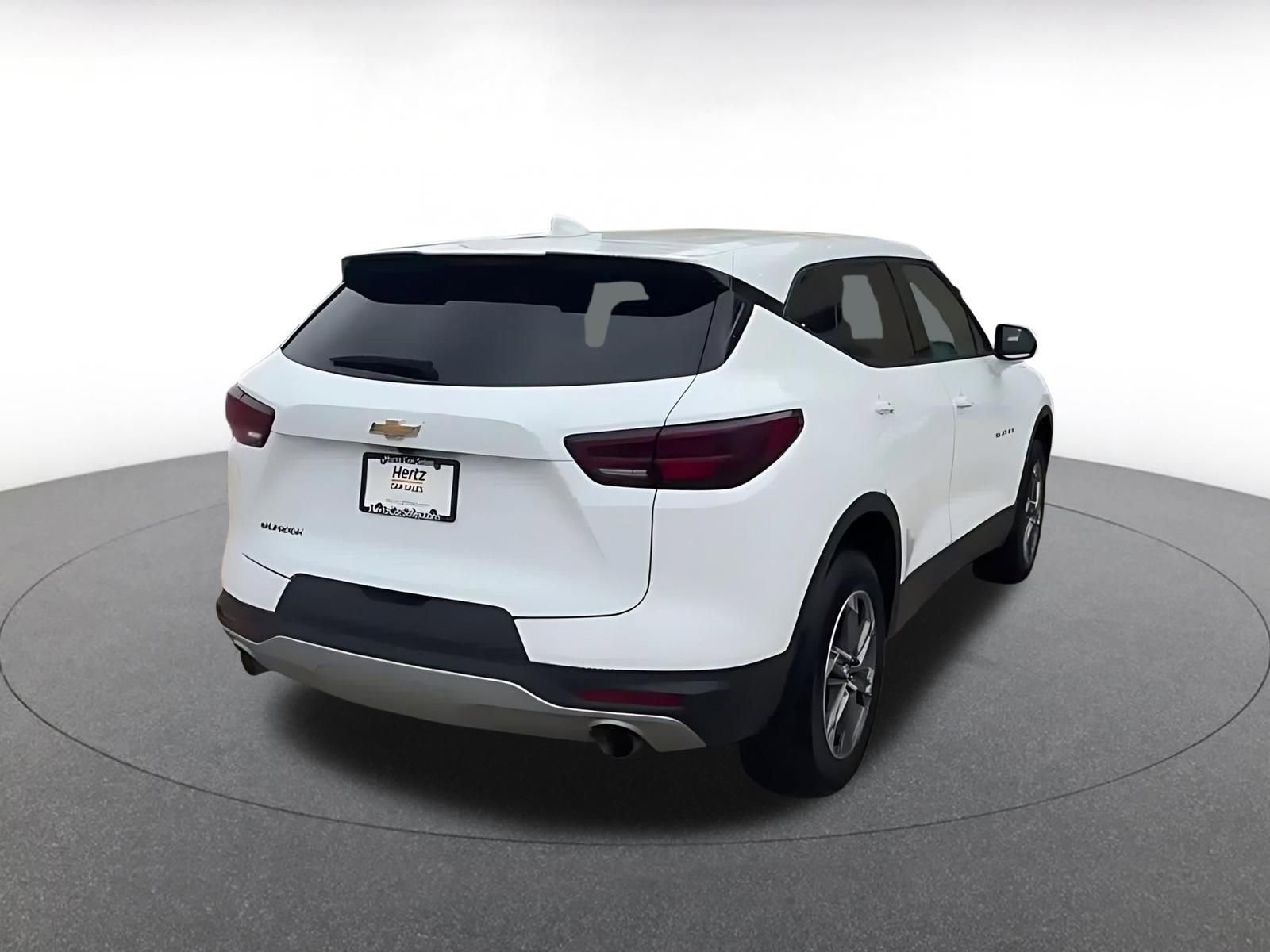 Thumbnail: 2025 Chevrolet Blazer - 14