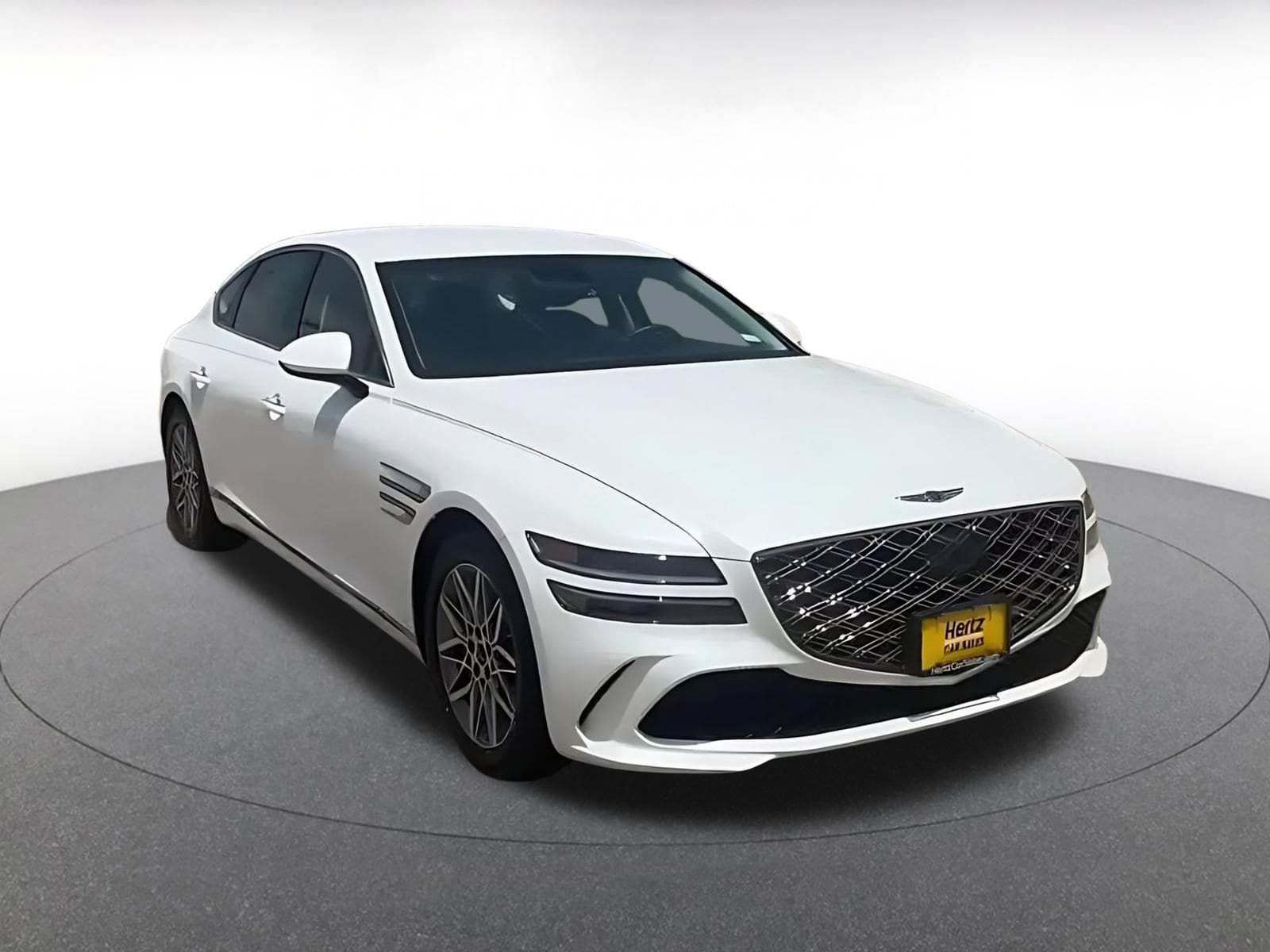 Thumbnail: 2026 Genesis G80 - 3
