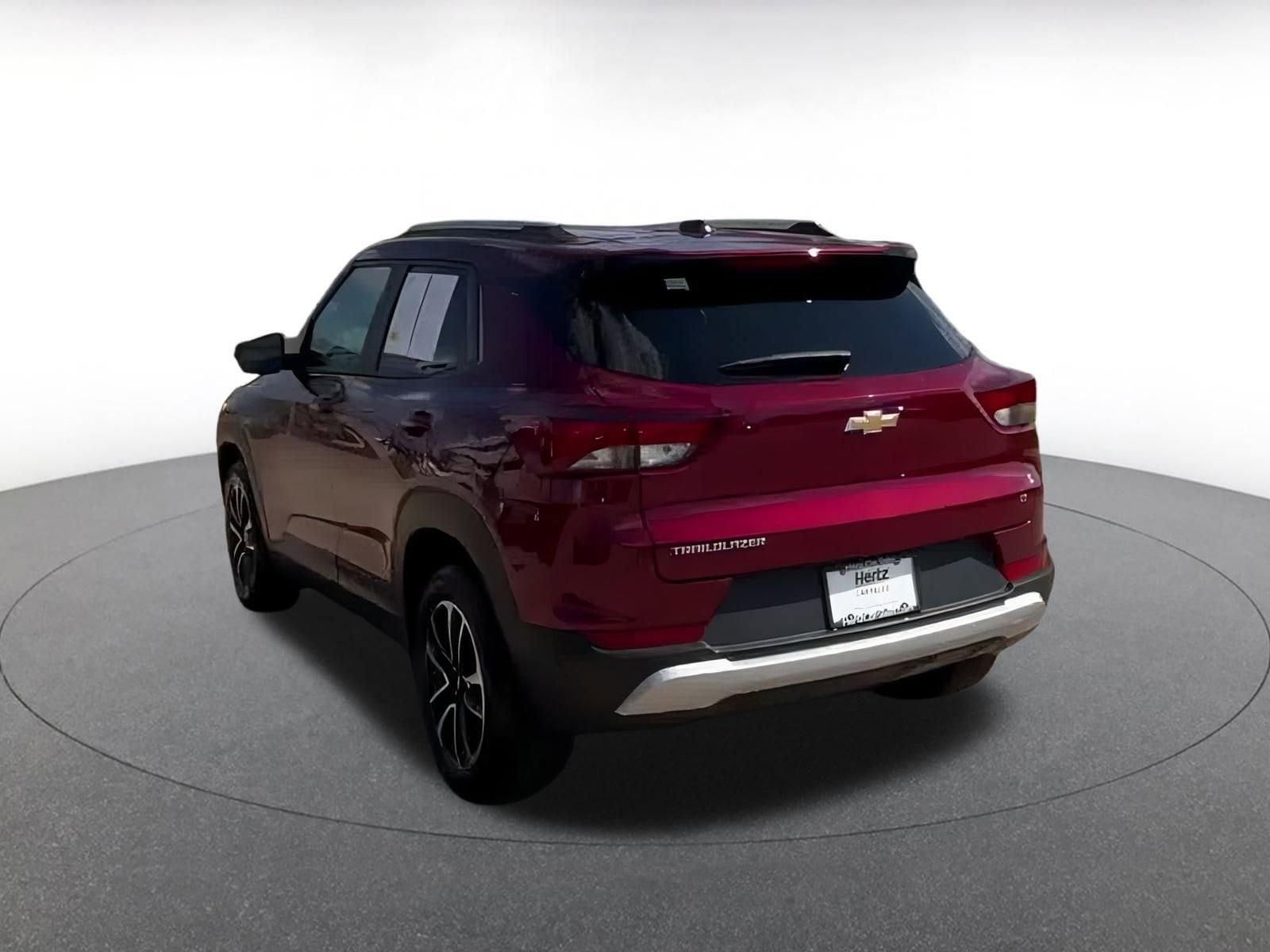 Thumbnail: 2025 Chevrolet TrailBlazer - 9