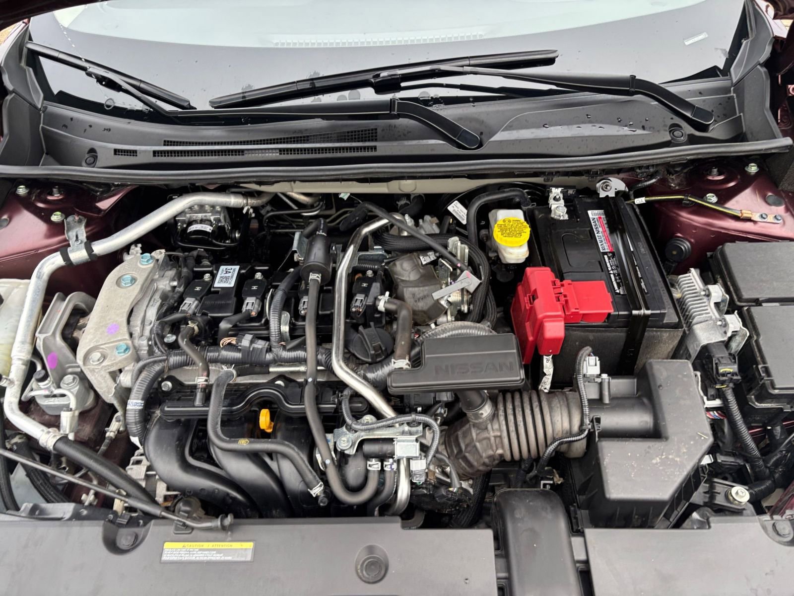 Thumbnail: 2025 Nissan Sentra - 30