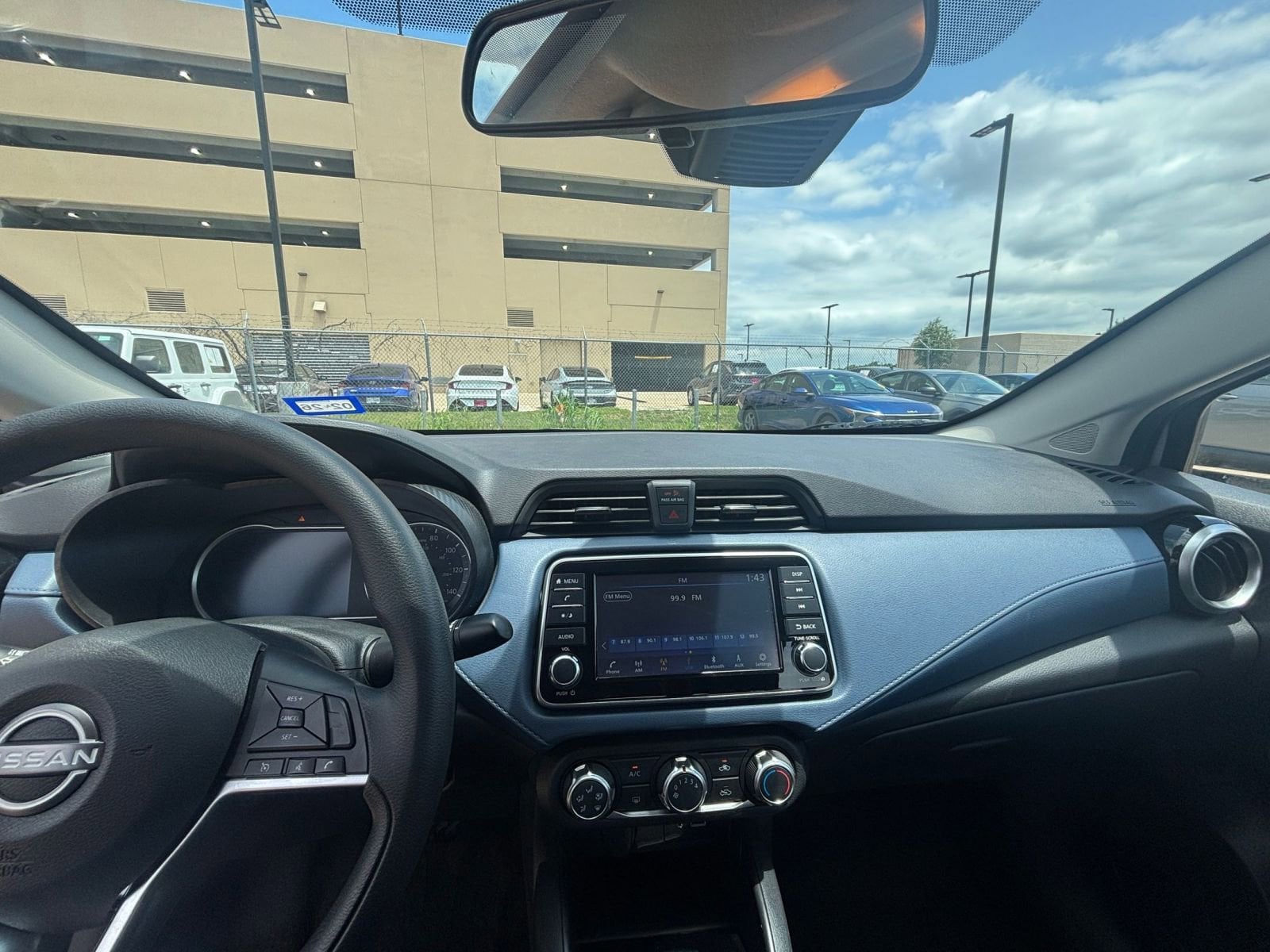 Thumbnail: 2025 Nissan Versa - 31