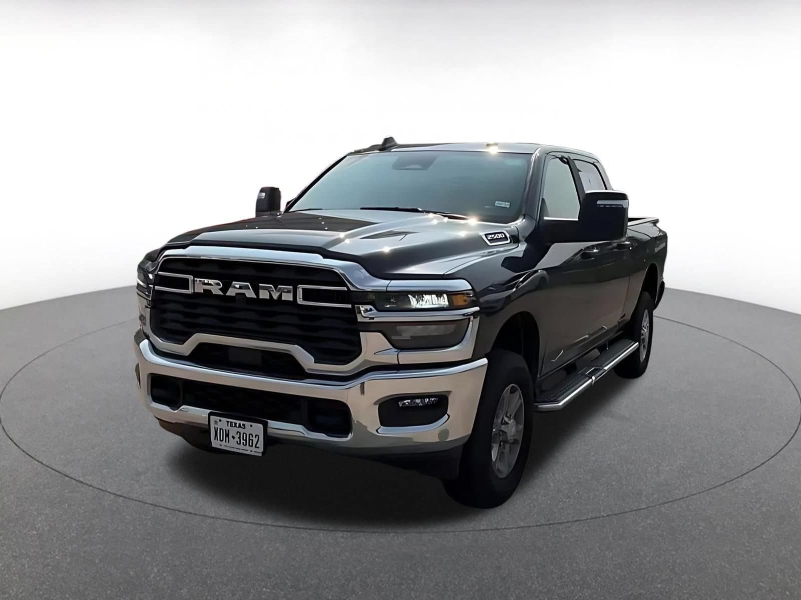Thumbnail: 2025 RAM 2500 - 7
