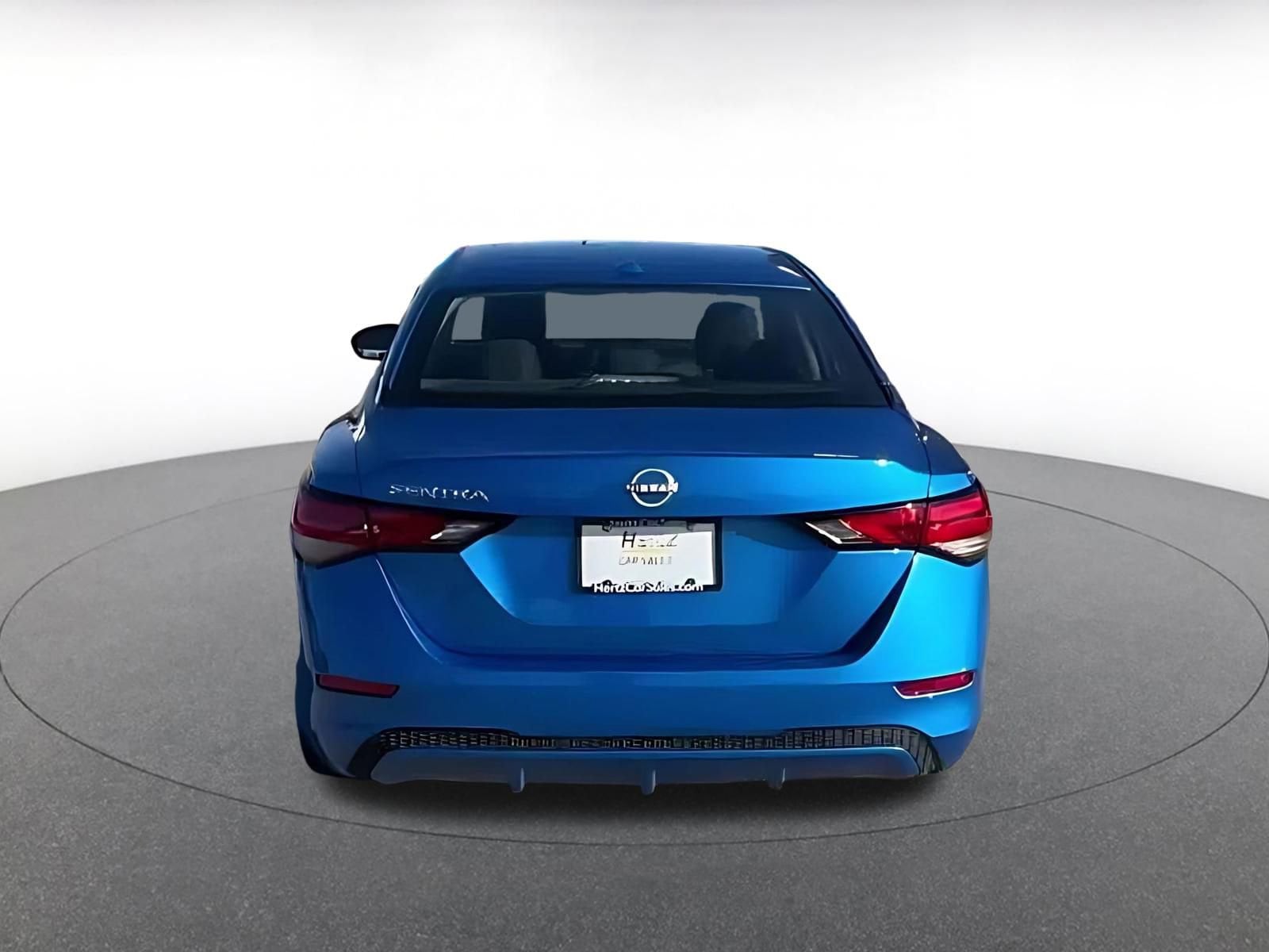 Thumbnail: 2025 Nissan Sentra - 11